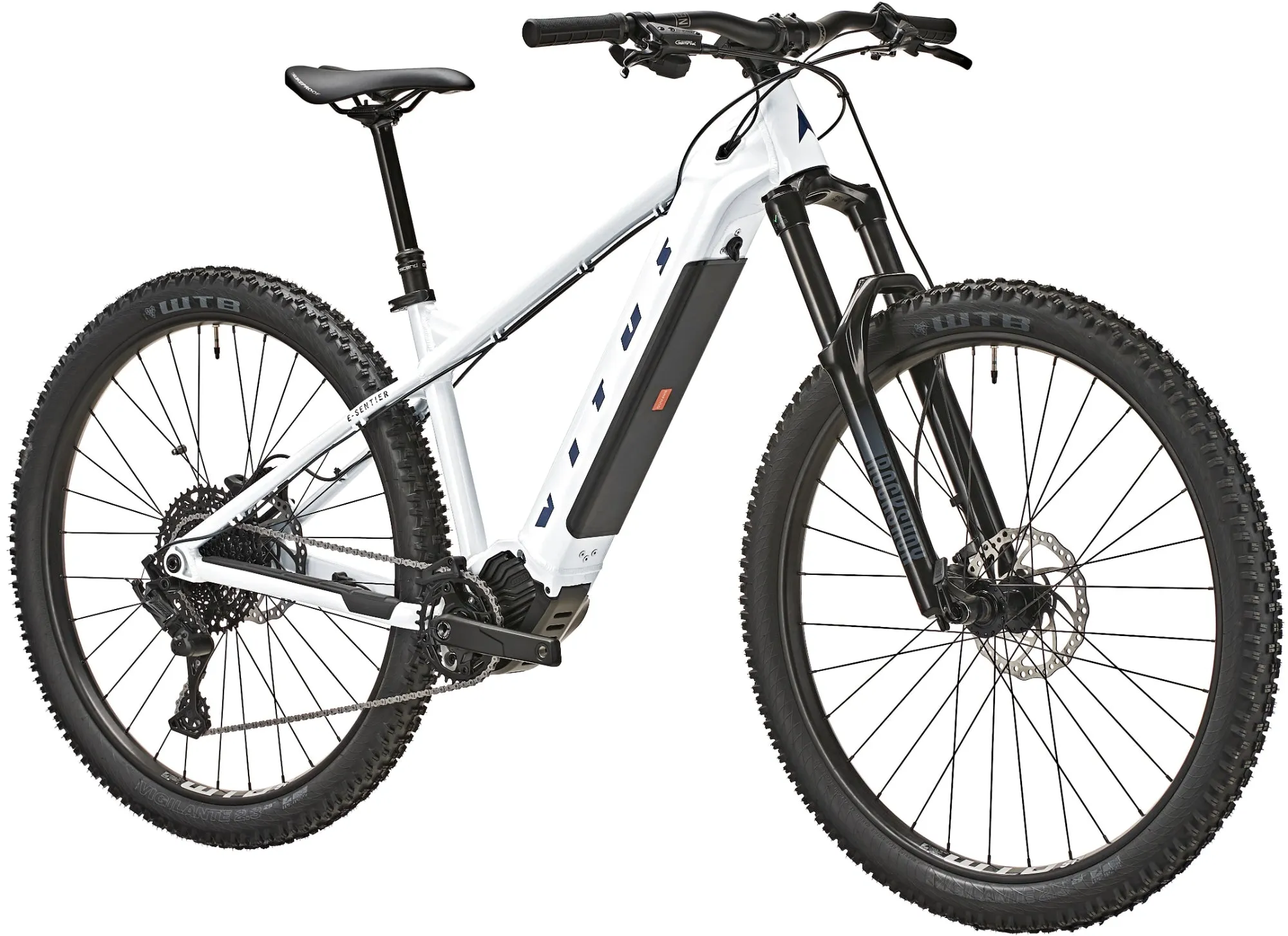 Vitus E-Sentier Hardtail Mountain Bike