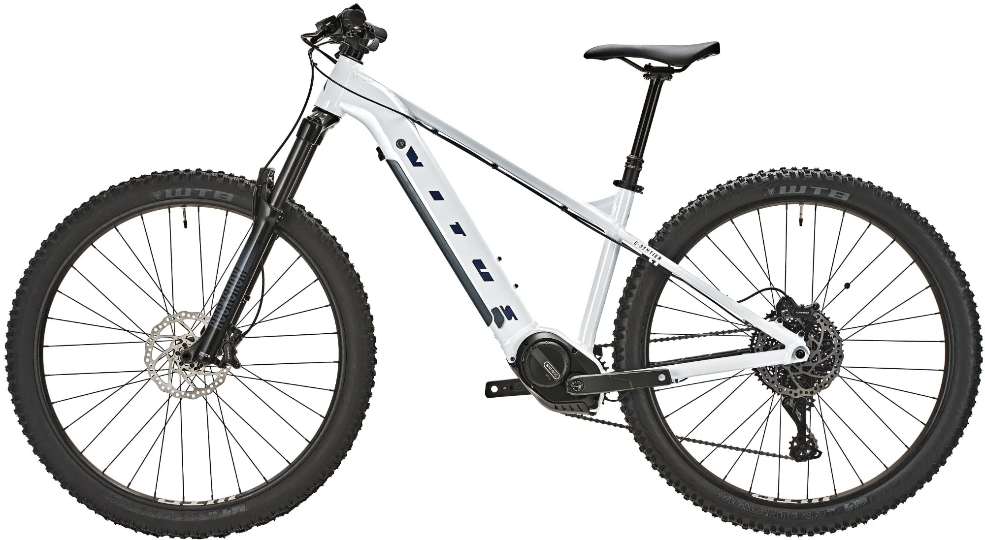 Vitus E-Sentier Hardtail Mountain Bike