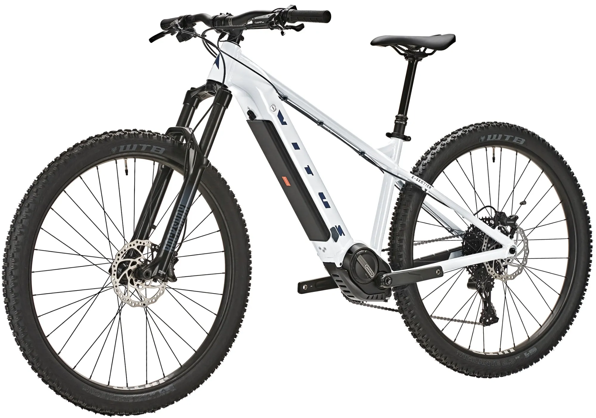 Vitus E-Sentier Hardtail Mountain Bike