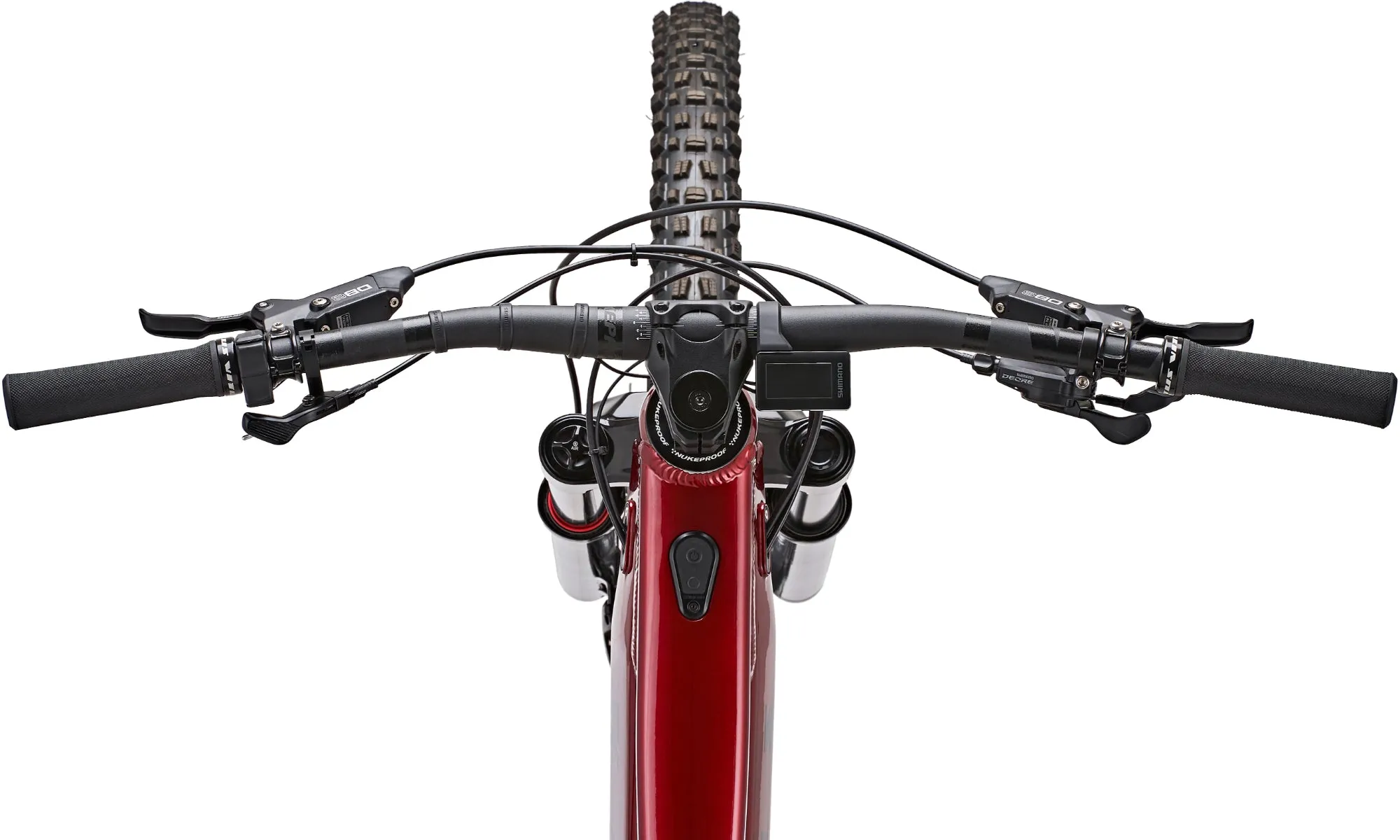 Vitus E-Sommet 297 VR Mountain Bike