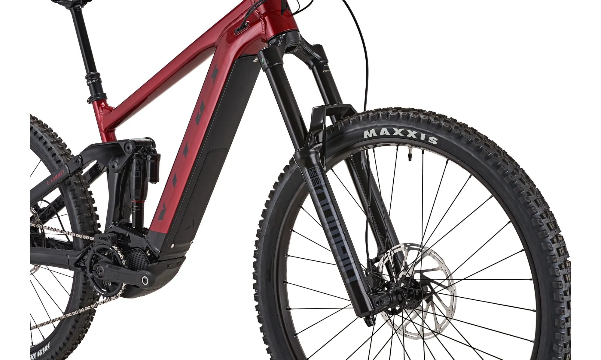 Vitus E-Sommet 297 VR Mountain Bike