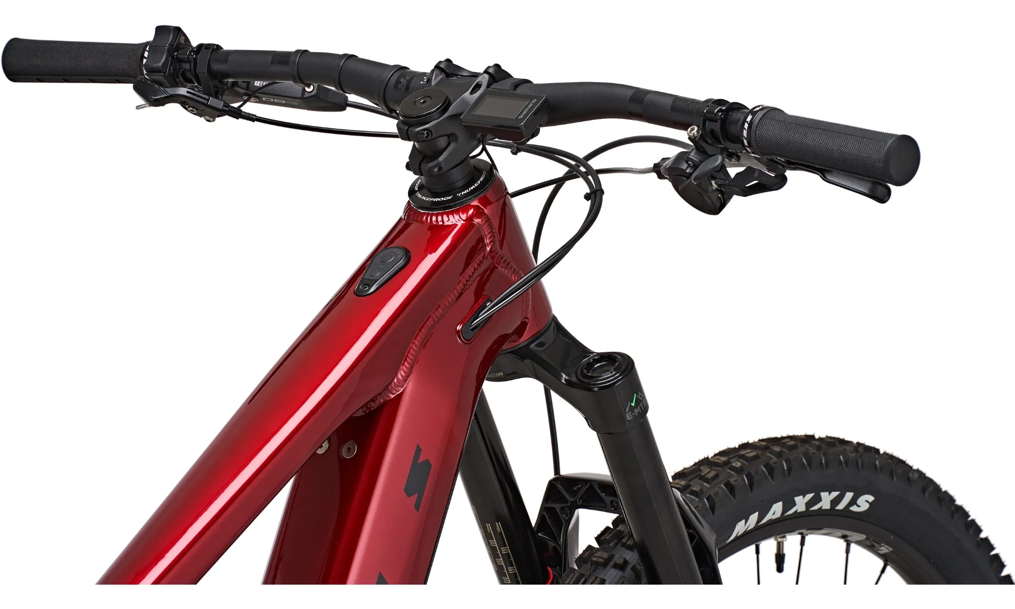 Vitus E-Sommet 297 VR Mountain Bike