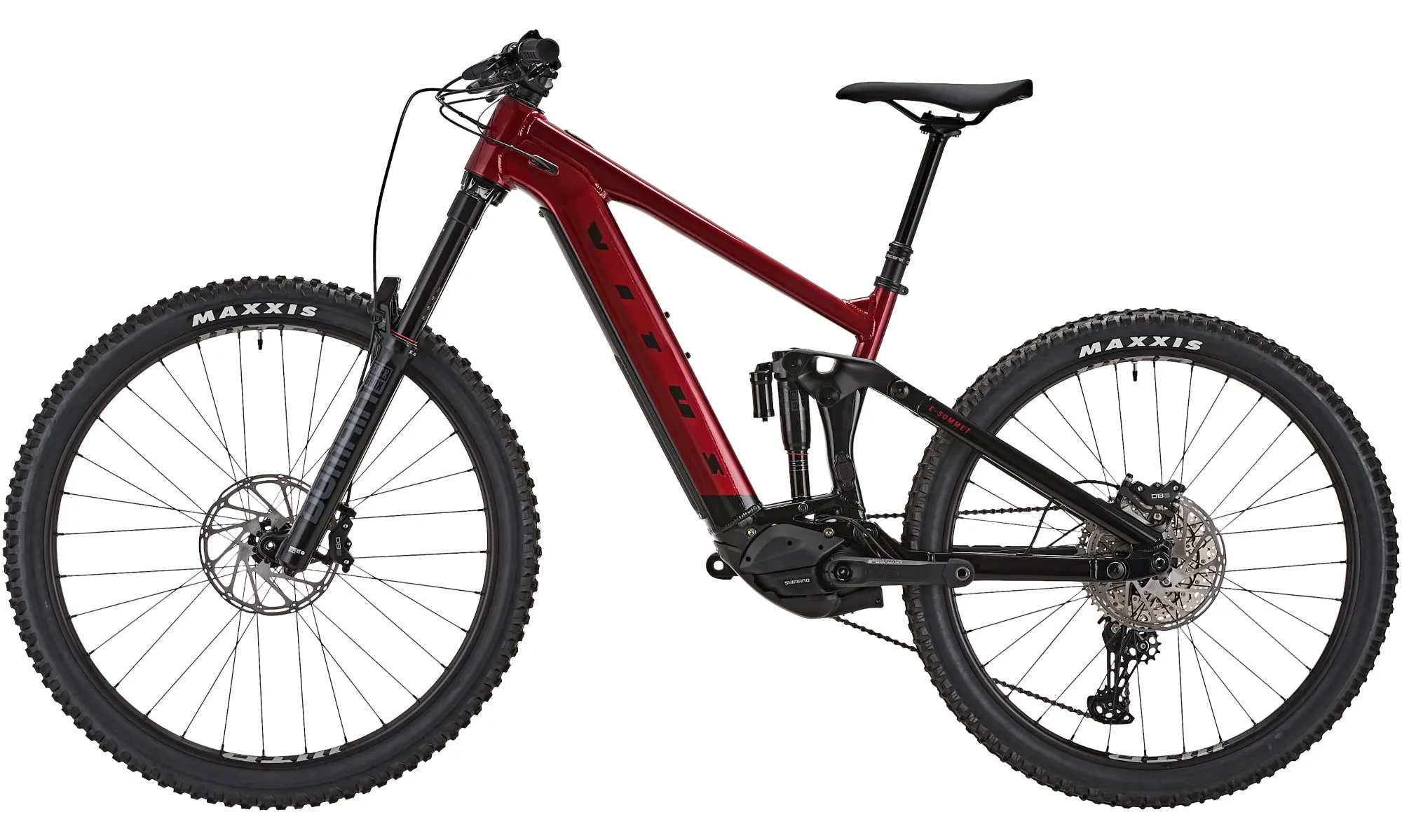 Vitus E-Sommet 297 VR Mountain Bike