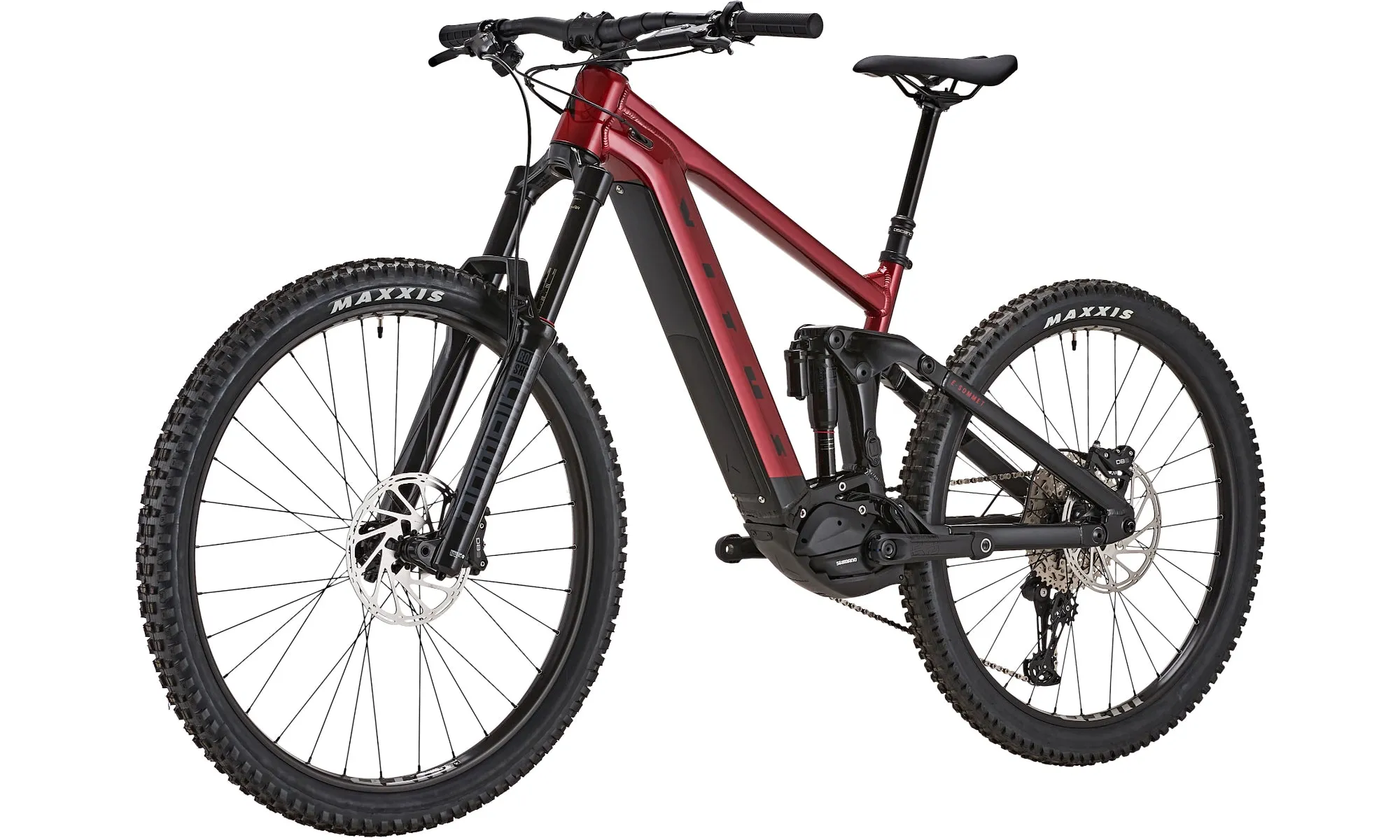 Vitus E-Sommet 297 VR Mountain Bike