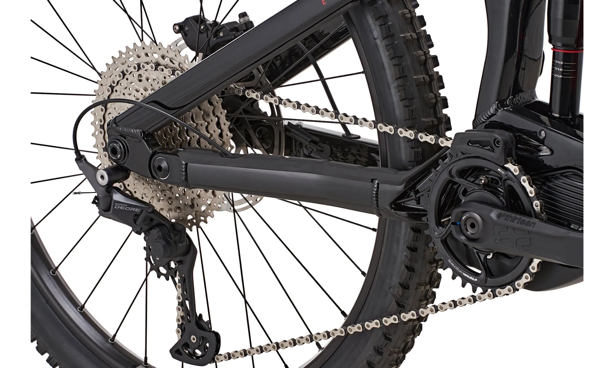 Vitus E-Sommet 297 VR Mountain Bike