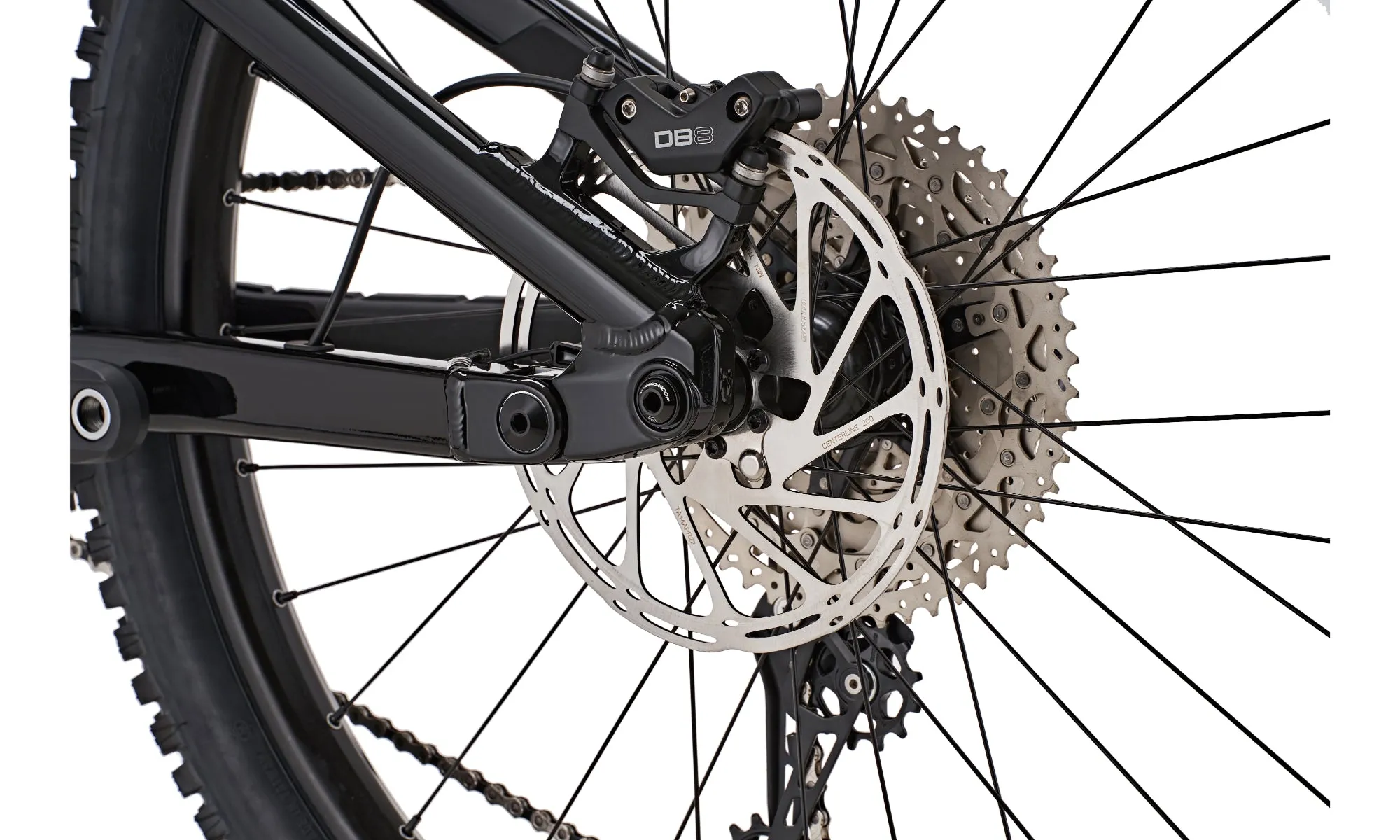 Vitus E-Sommet 297 VR Mountain Bike