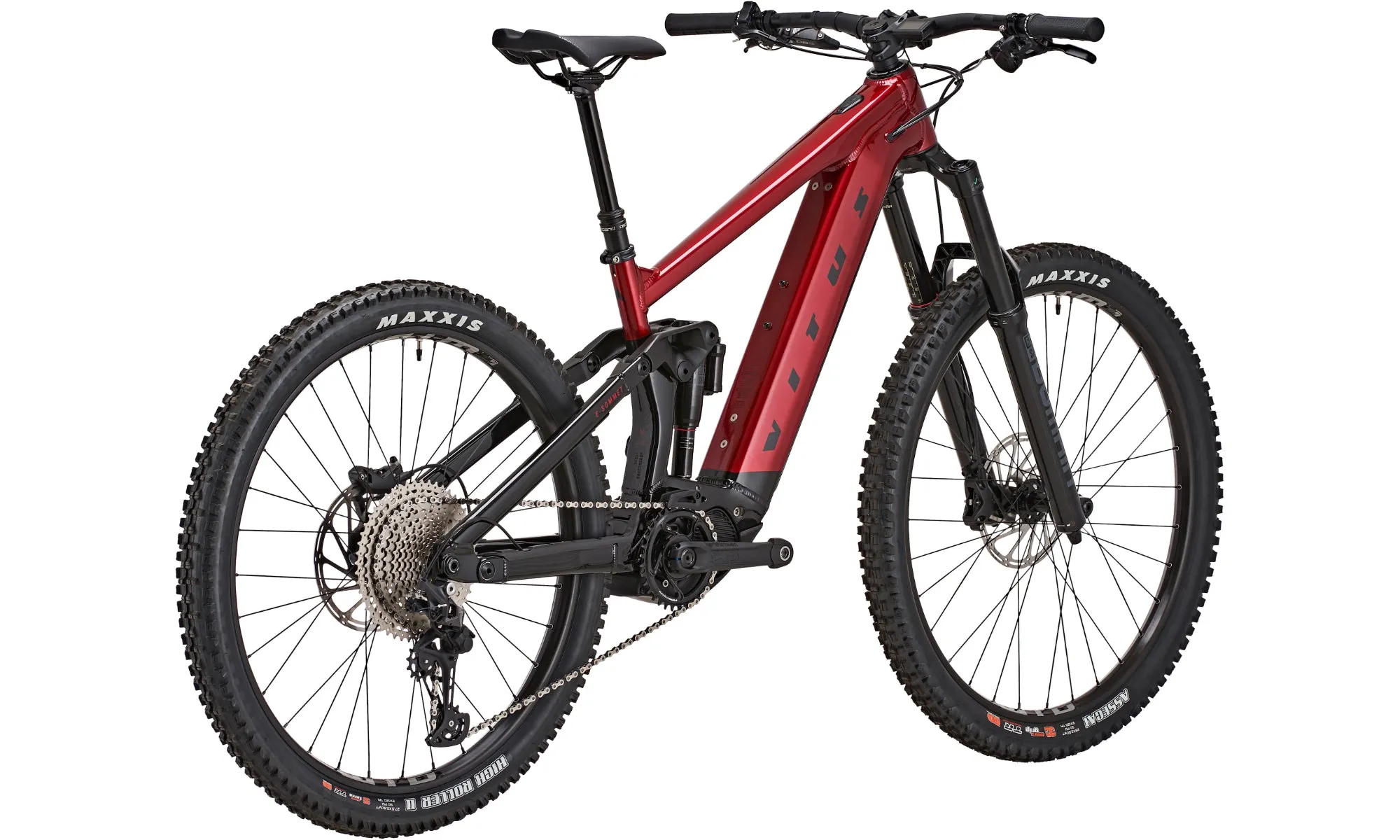 Vitus E-Sommet 297 VR Mountain Bike