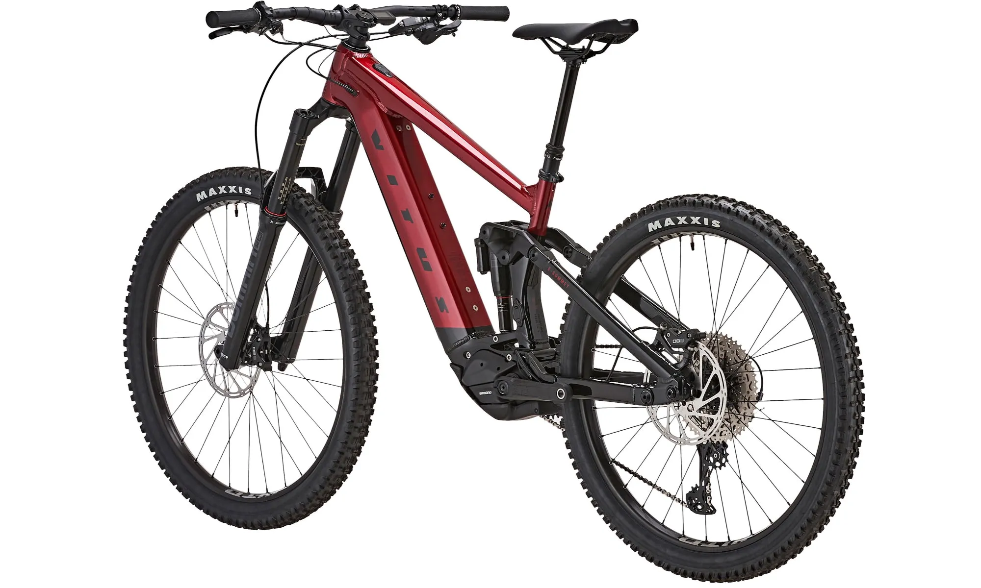 Vitus E-Sommet 297 VR Mountain Bike