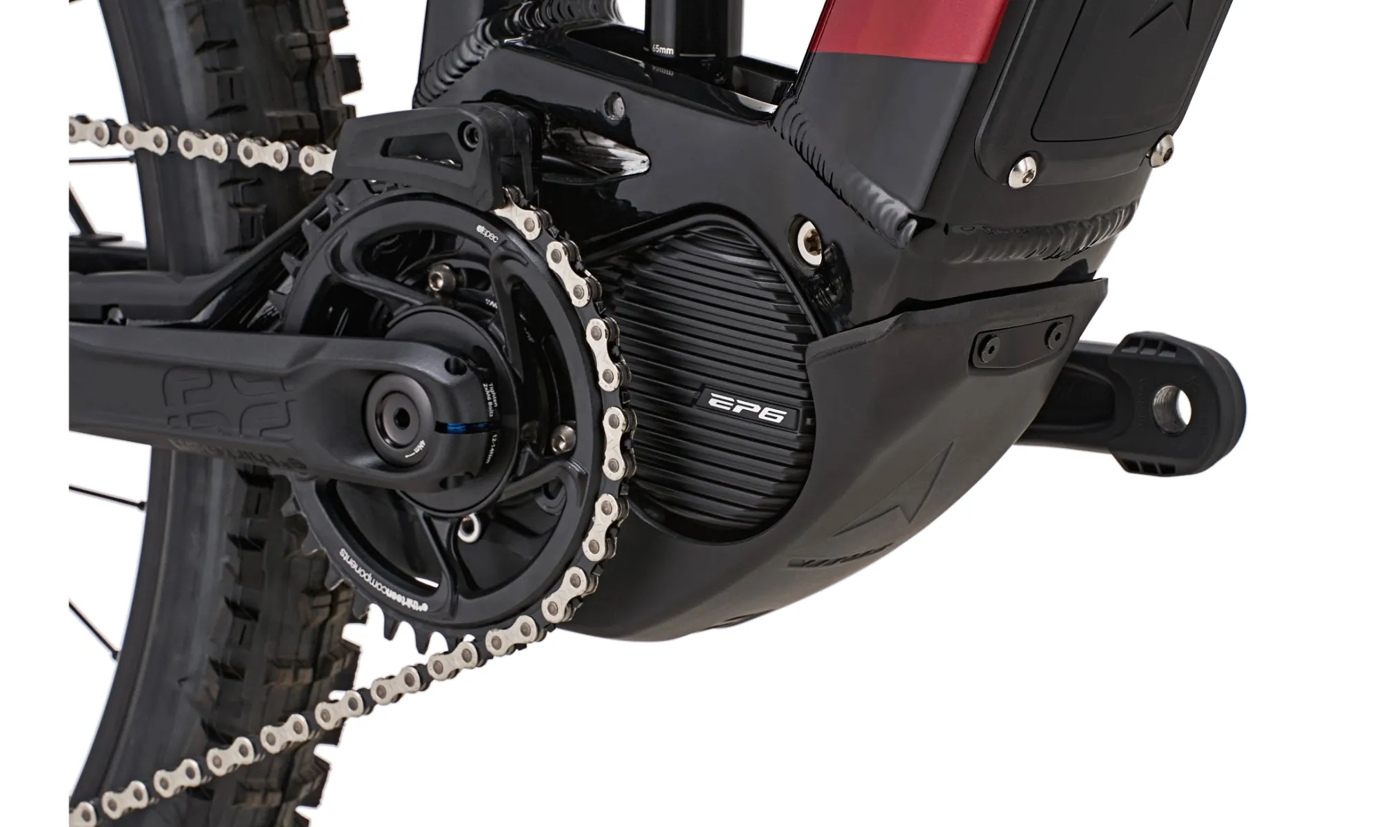 Vitus E-Sommet 297 VR Mountain Bike