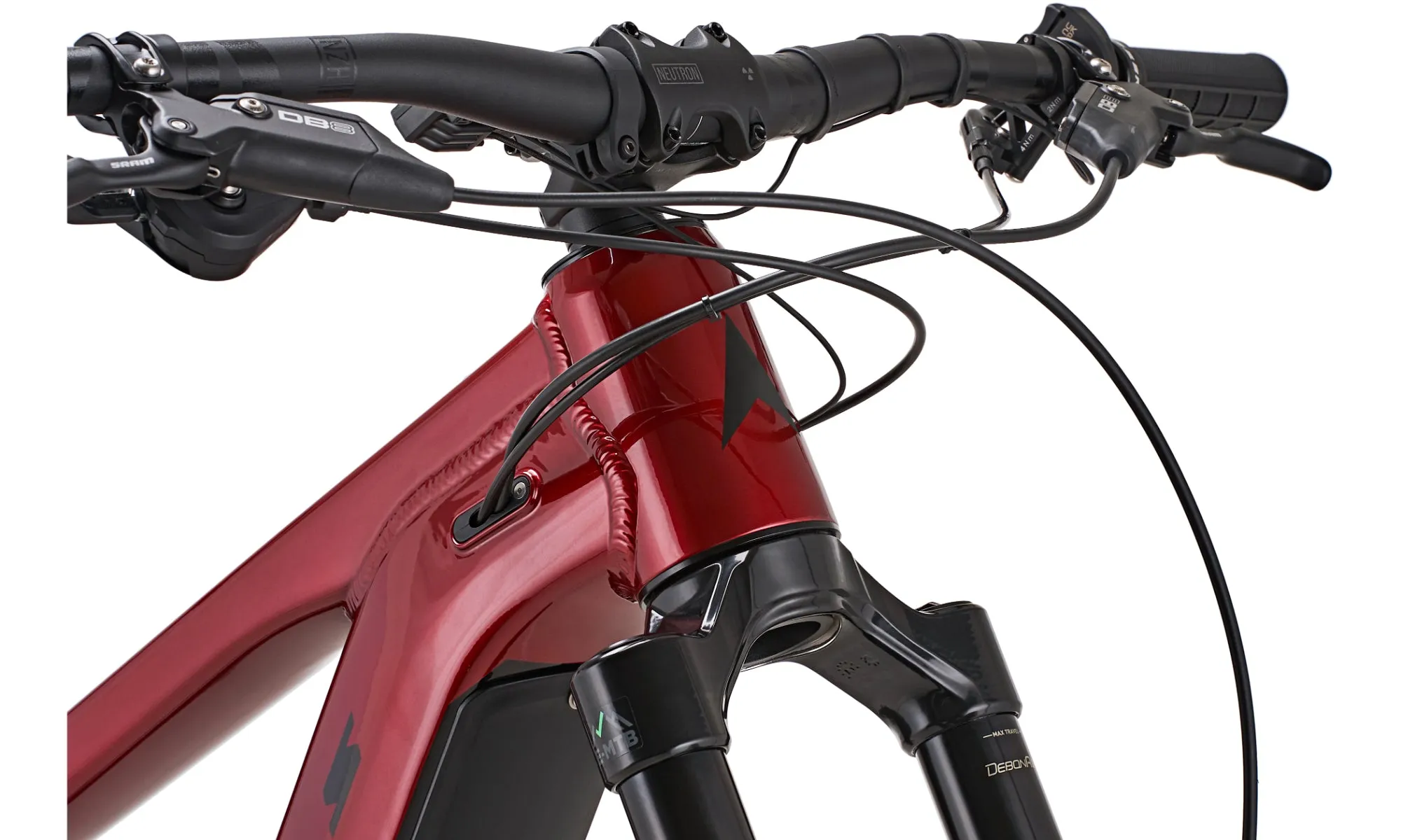 Vitus E-Sommet 297 VR Mountain Bike