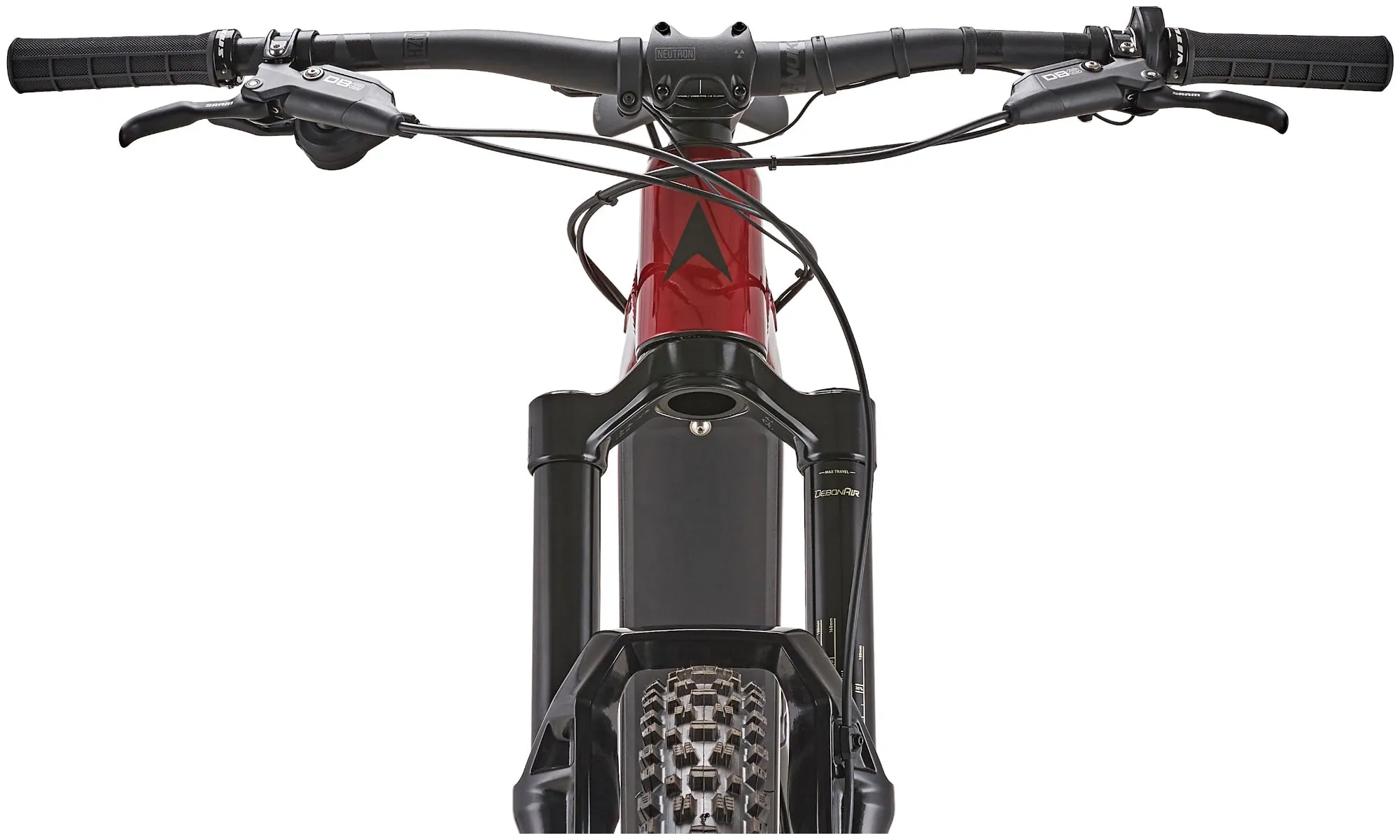 Vitus E-Sommet 297 VR Mountain Bike