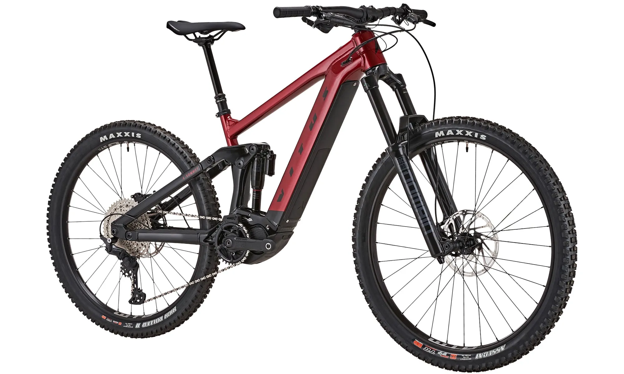 Vitus E-Sommet 297 VR Mountain Bike