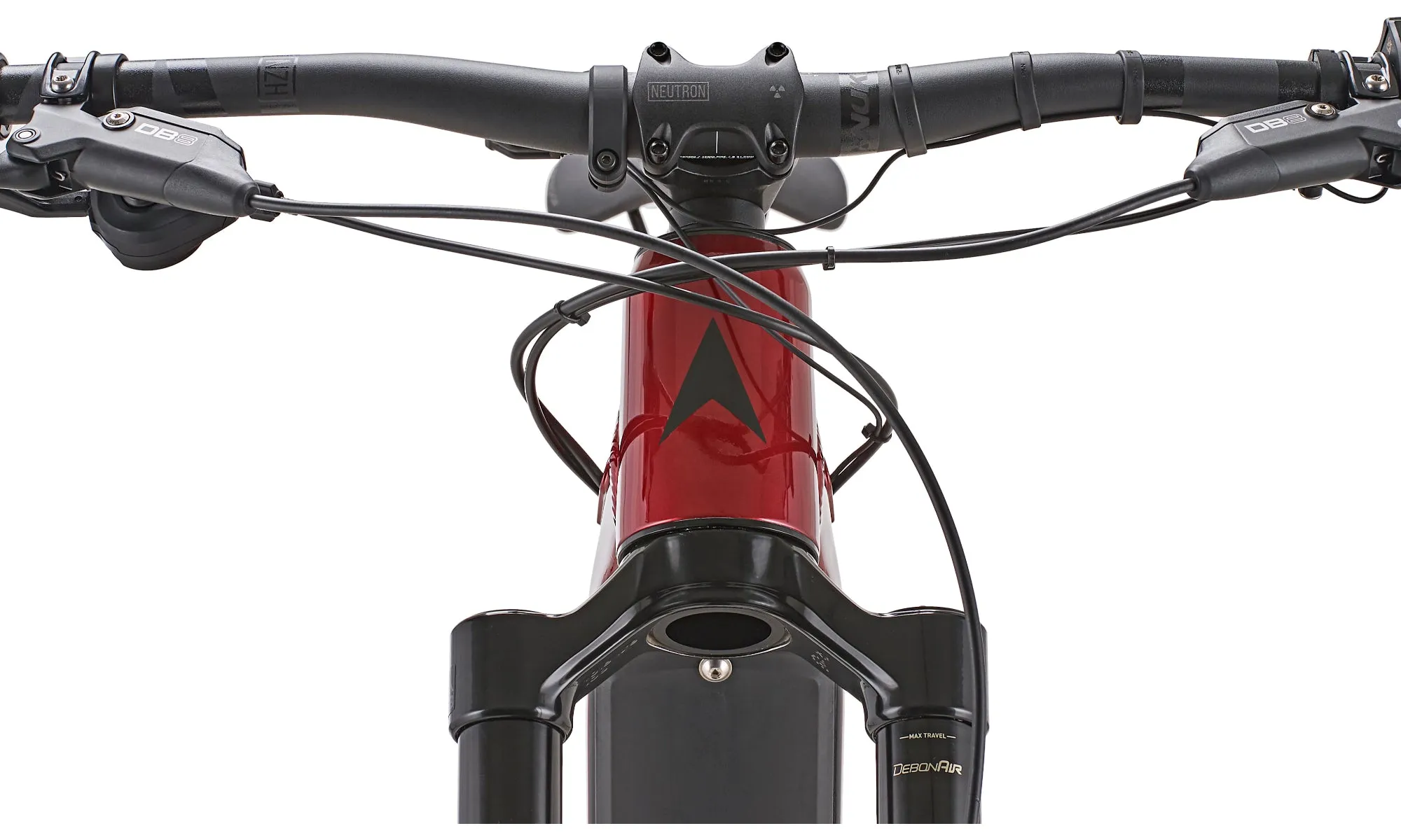 Vitus E-Sommet 297 VR Mountain Bike