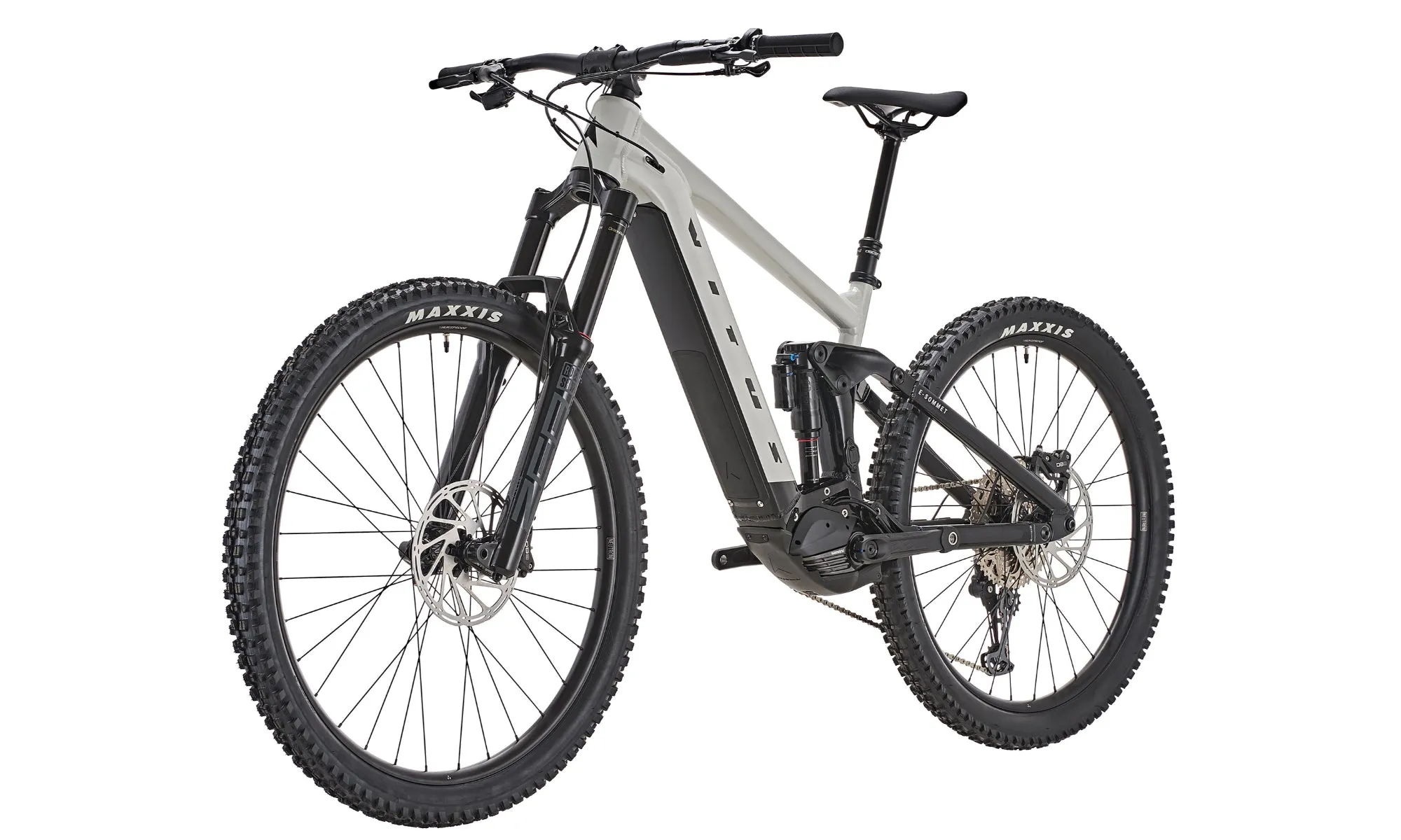 Vitus E-Sommet 297 VRS Mountain Bike