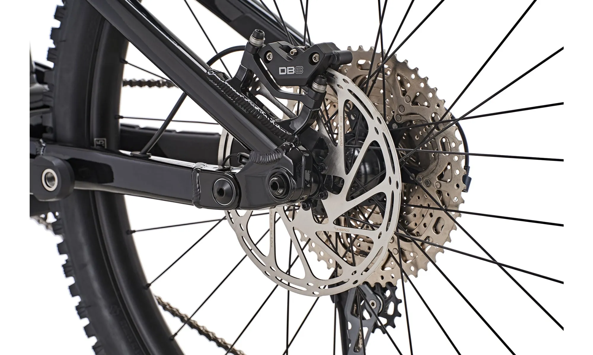 Vitus E-Sommet 297 VRS Mountain Bike