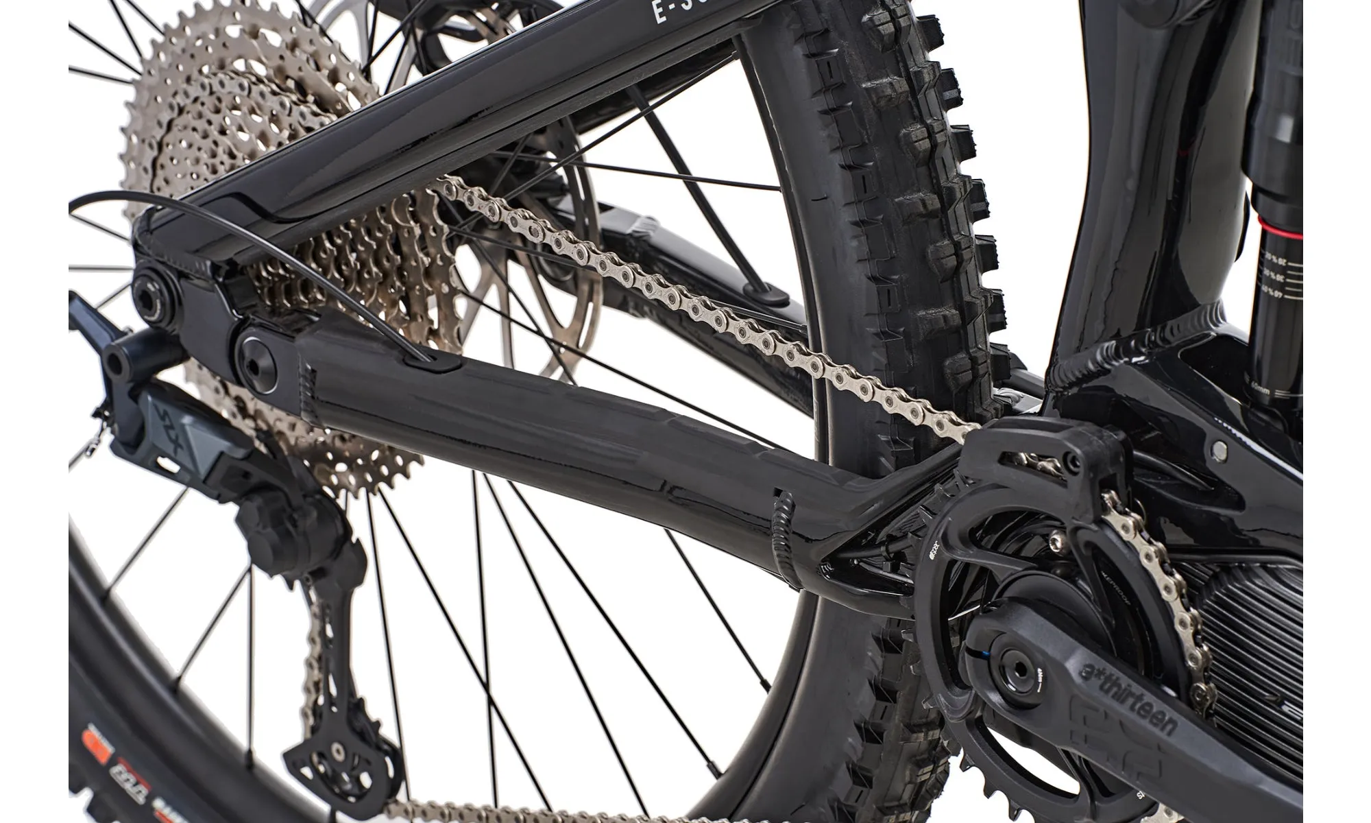 Vitus E-Sommet 297 VRS Mountain Bike