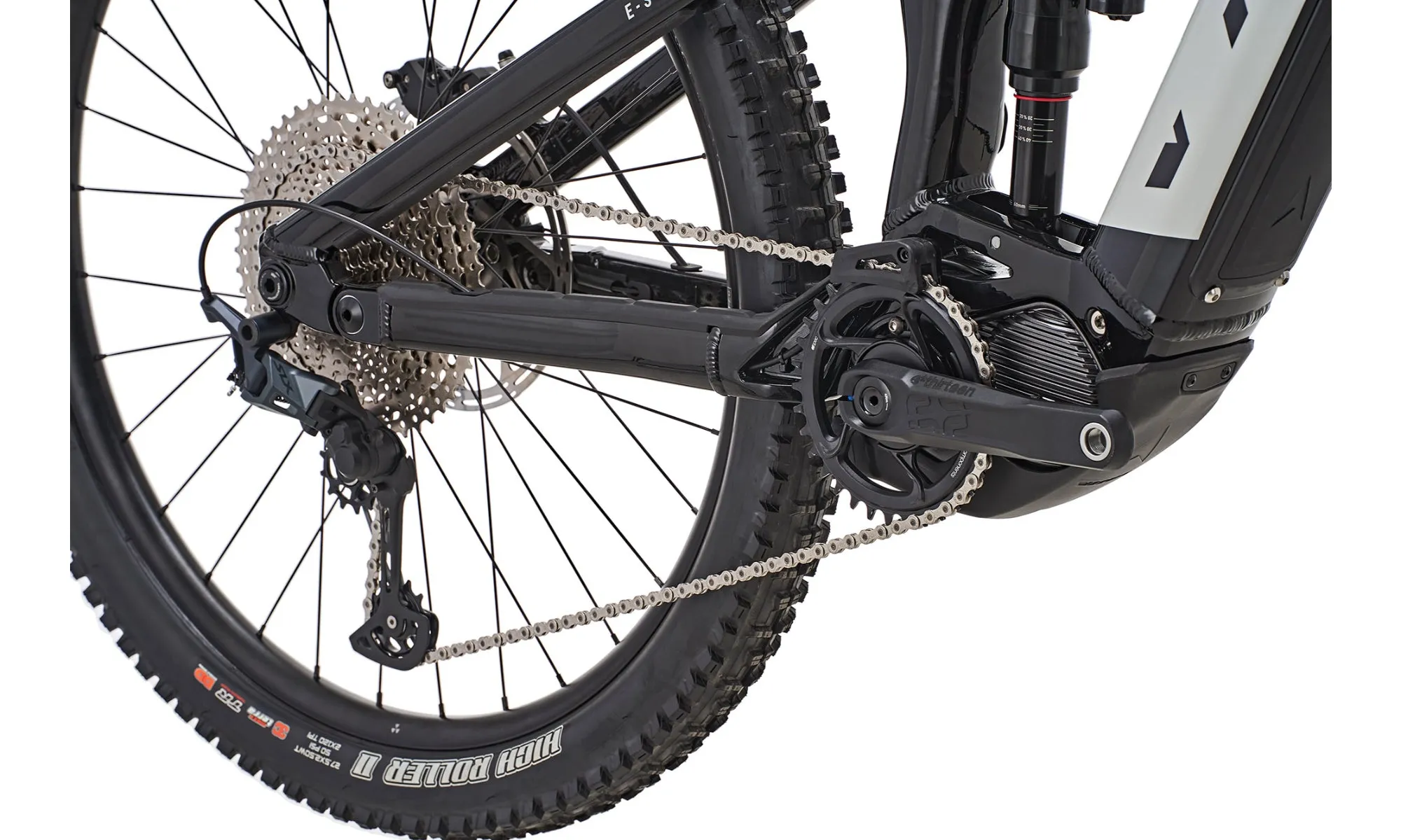 Vitus E-Sommet 297 VRS Mountain Bike