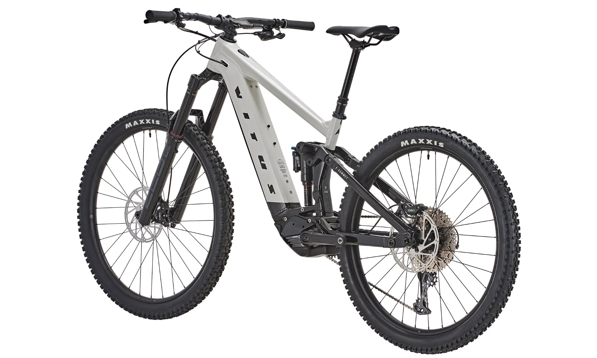 Vitus E-Sommet 297 VRS Mountain Bike