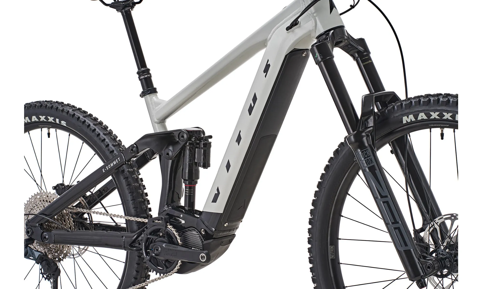 Vitus E-Sommet 297 VRS Mountain Bike