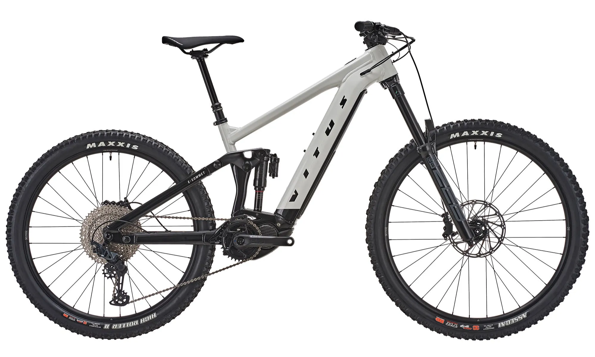 Vitus E-Sommet 297 VRS Mountain Bike