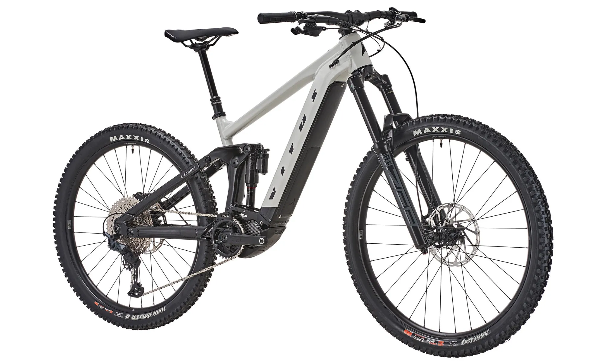 Vitus E-Sommet 297 VRS Mountain Bike