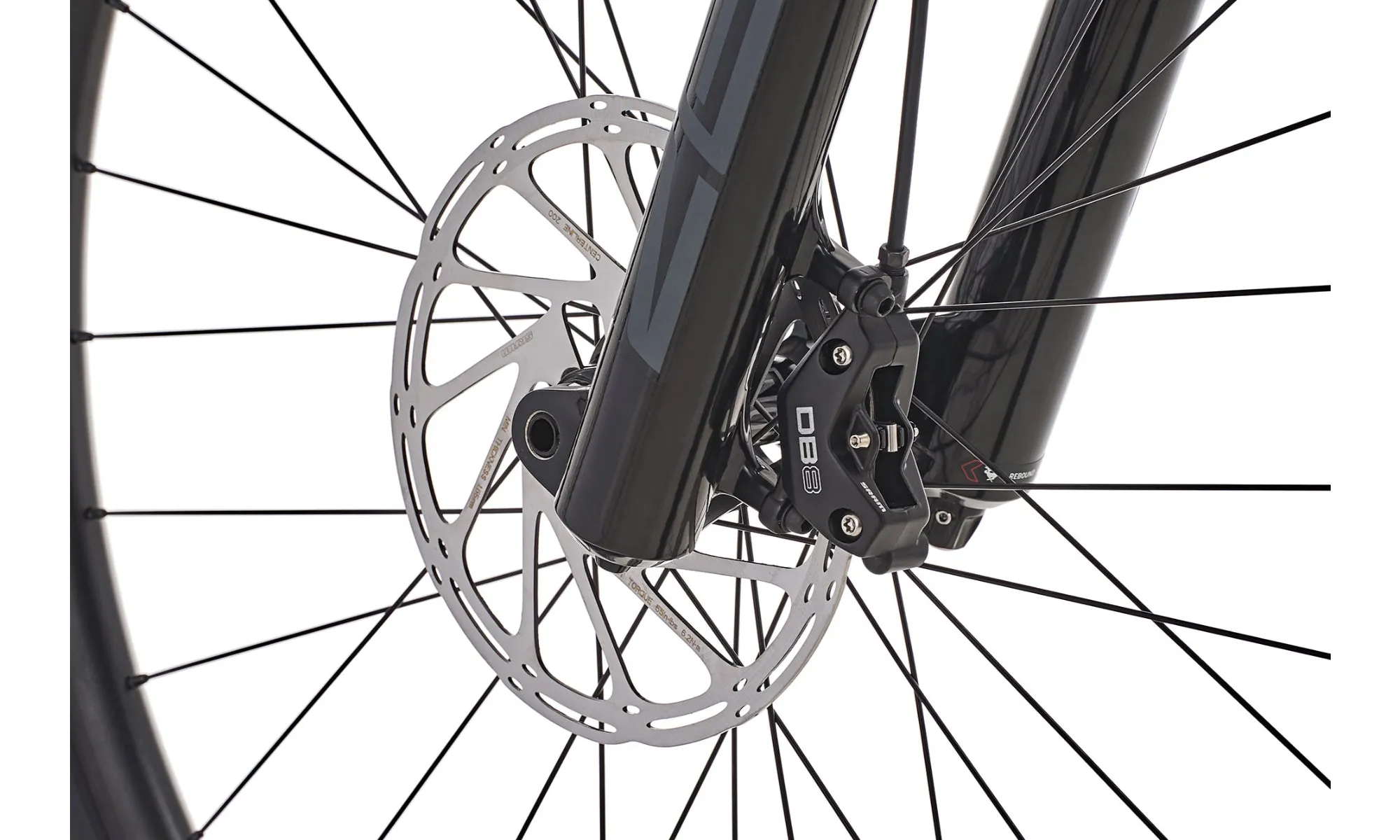 Vitus E-Sommet 297 VRS Mountain Bike