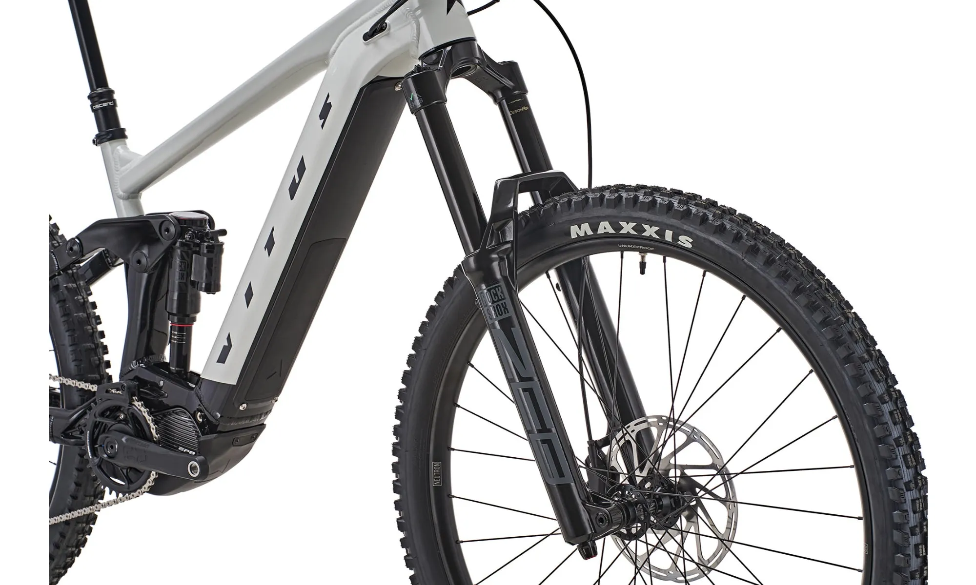 Vitus E-Sommet 297 VRS Mountain Bike