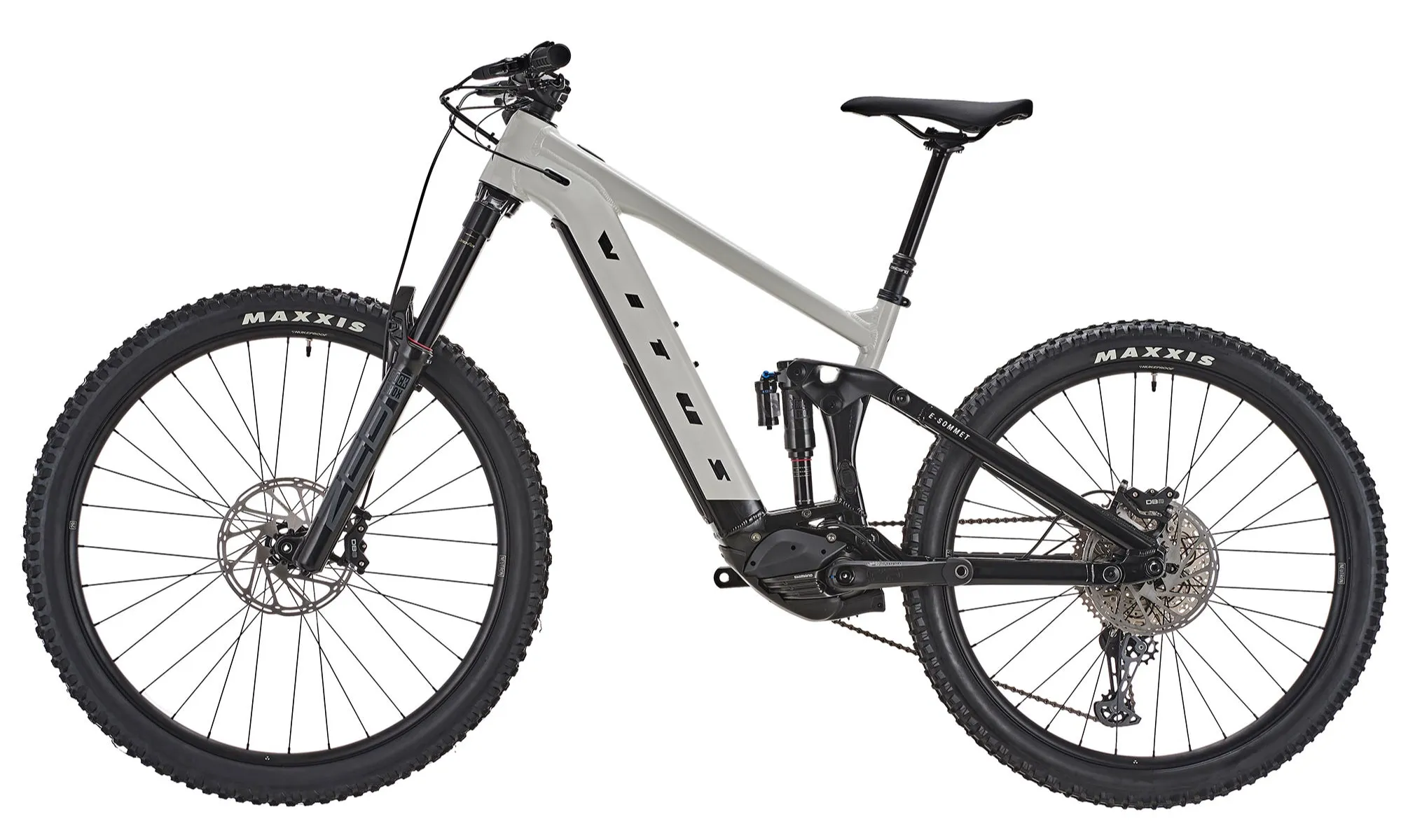 Vitus E-Sommet 297 VRS Mountain Bike