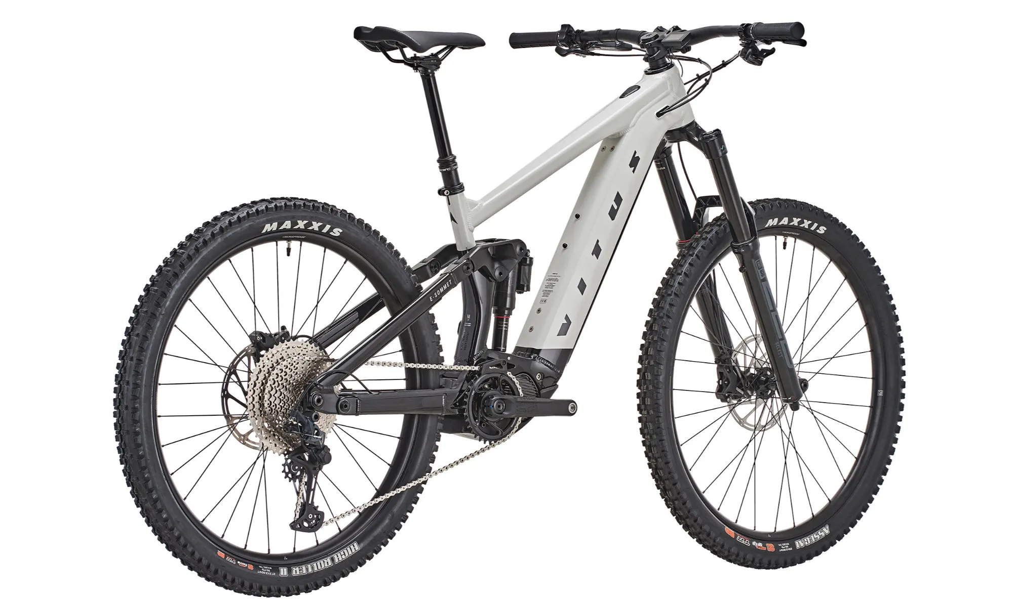 Vitus E-Sommet 297 VRS Mountain Bike