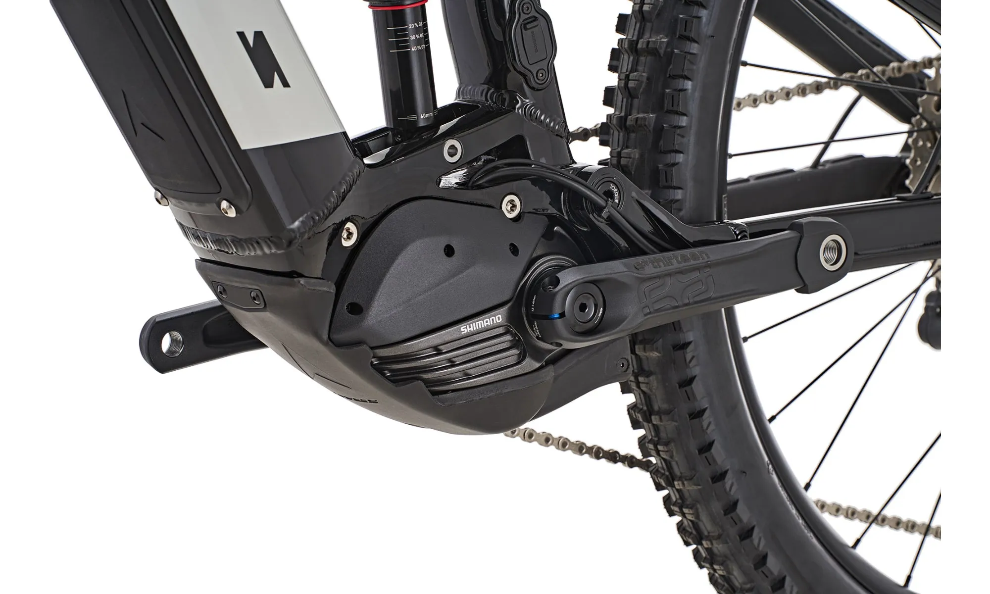 Vitus E-Sommet 297 VRS Mountain Bike