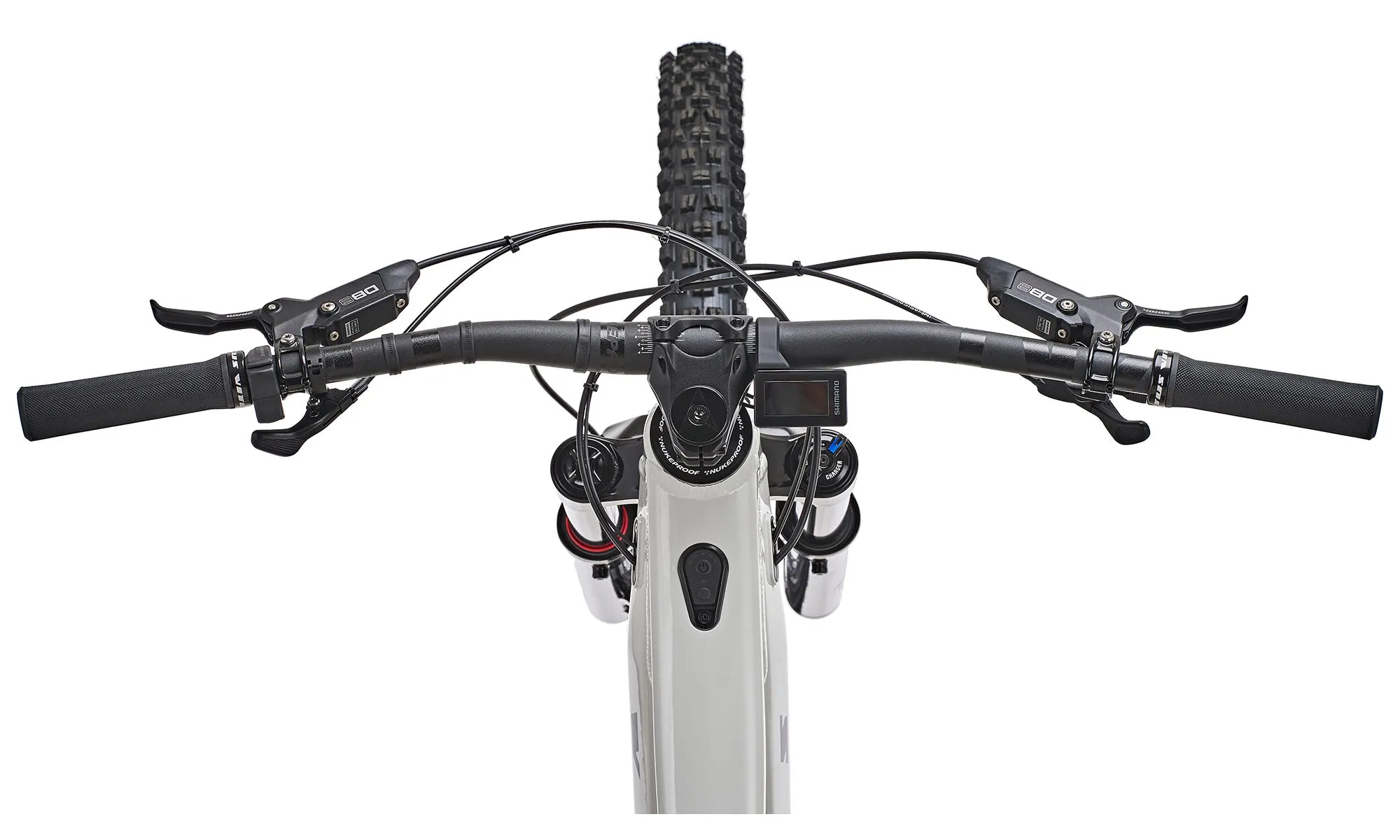 Vitus E-Sommet 297 VRS Mountain Bike