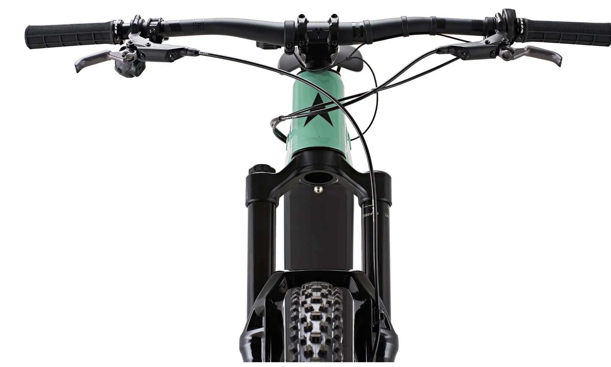 Vitus E-Sommet 297 VRX Mountain Bike