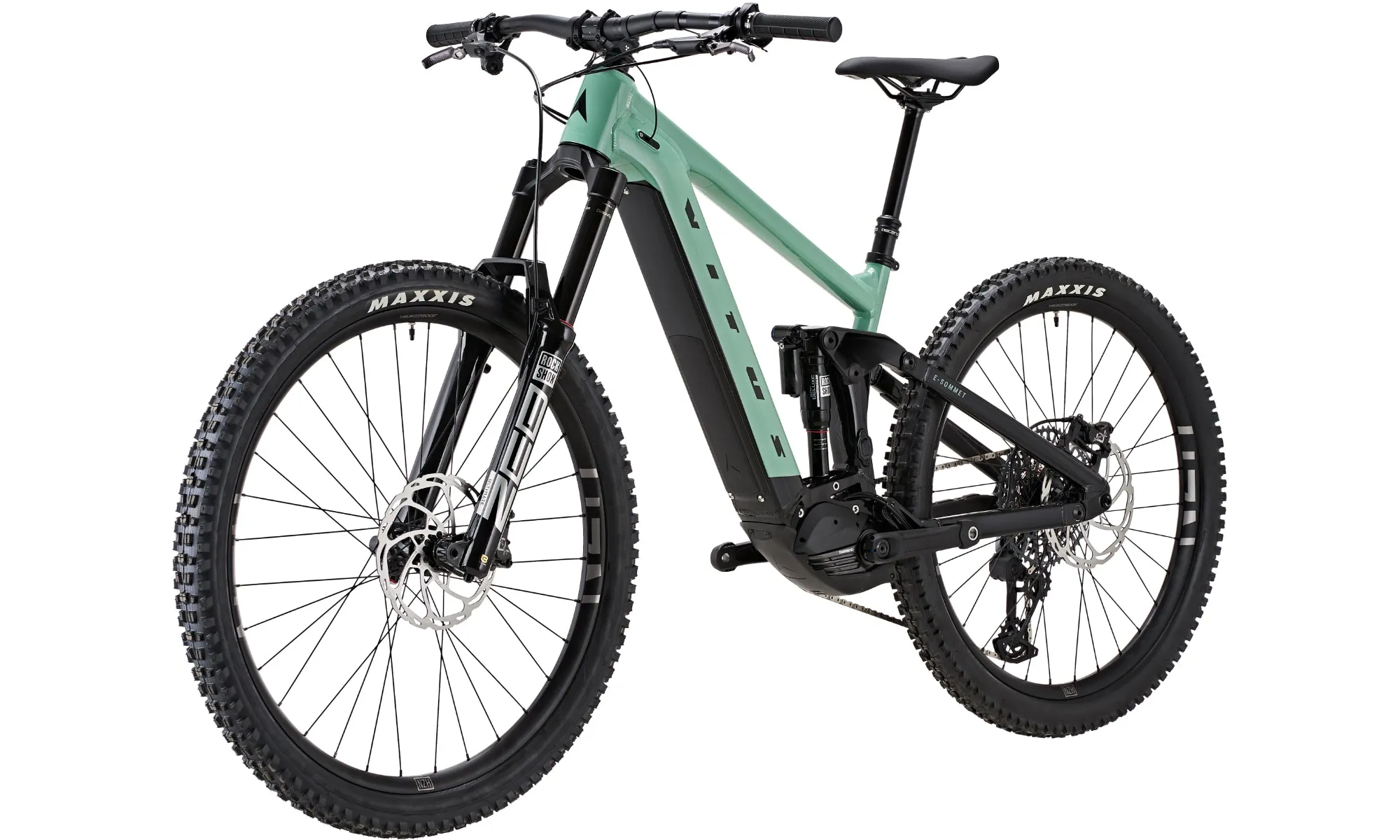 Vitus E-Sommet 297 VRX Mountain Bike