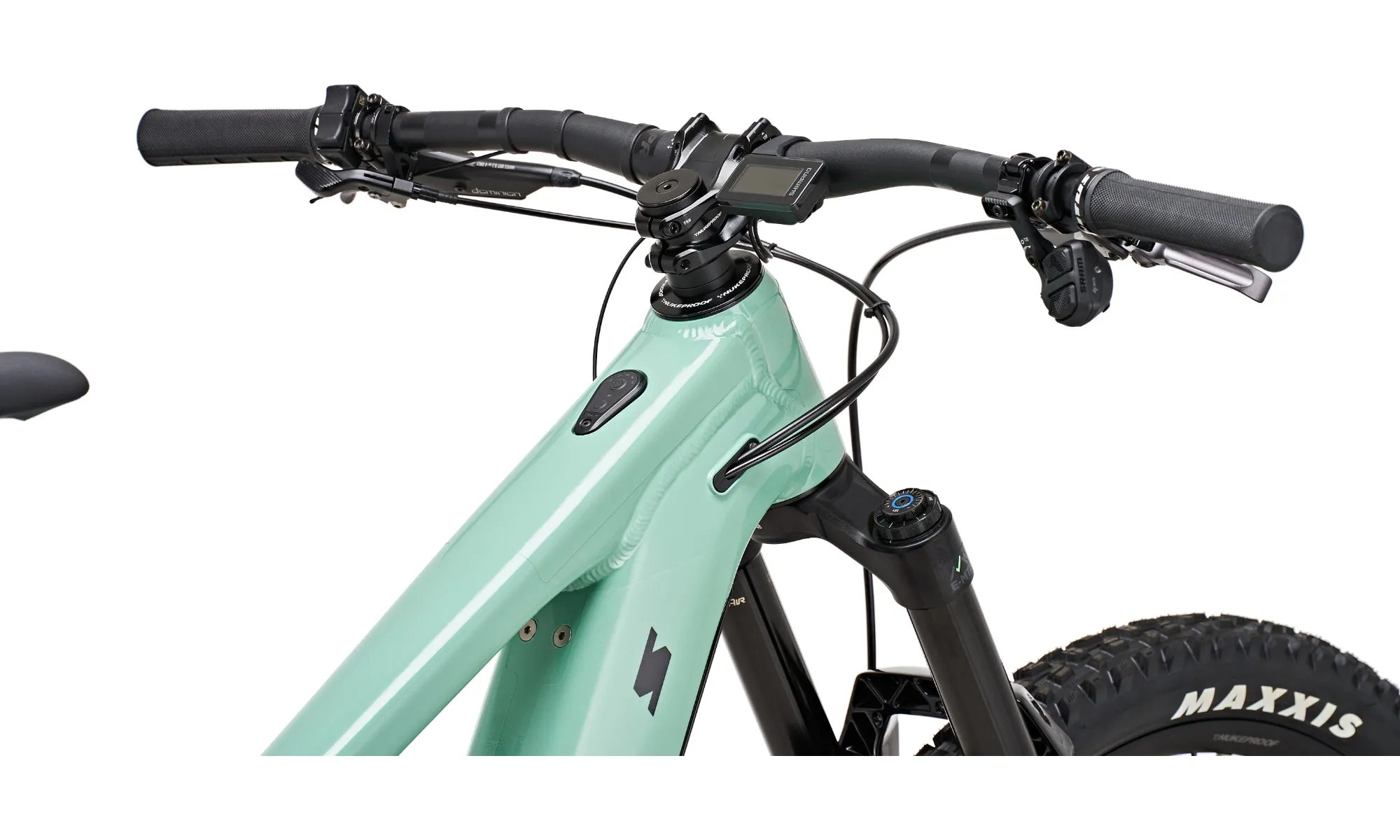 Vitus E-Sommet 297 VRX Mountain Bike