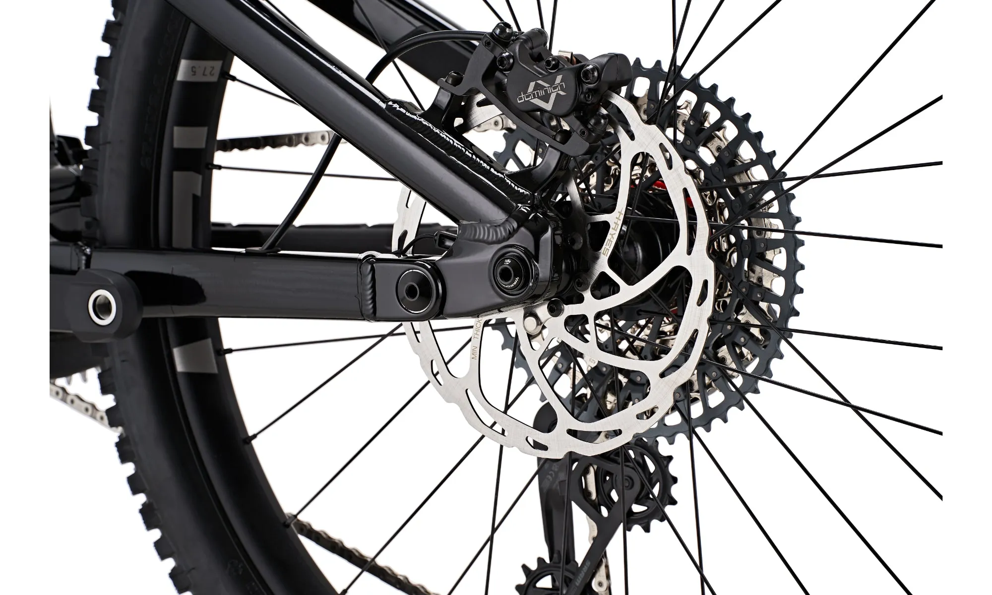 Vitus E-Sommet 297 VRX Mountain Bike