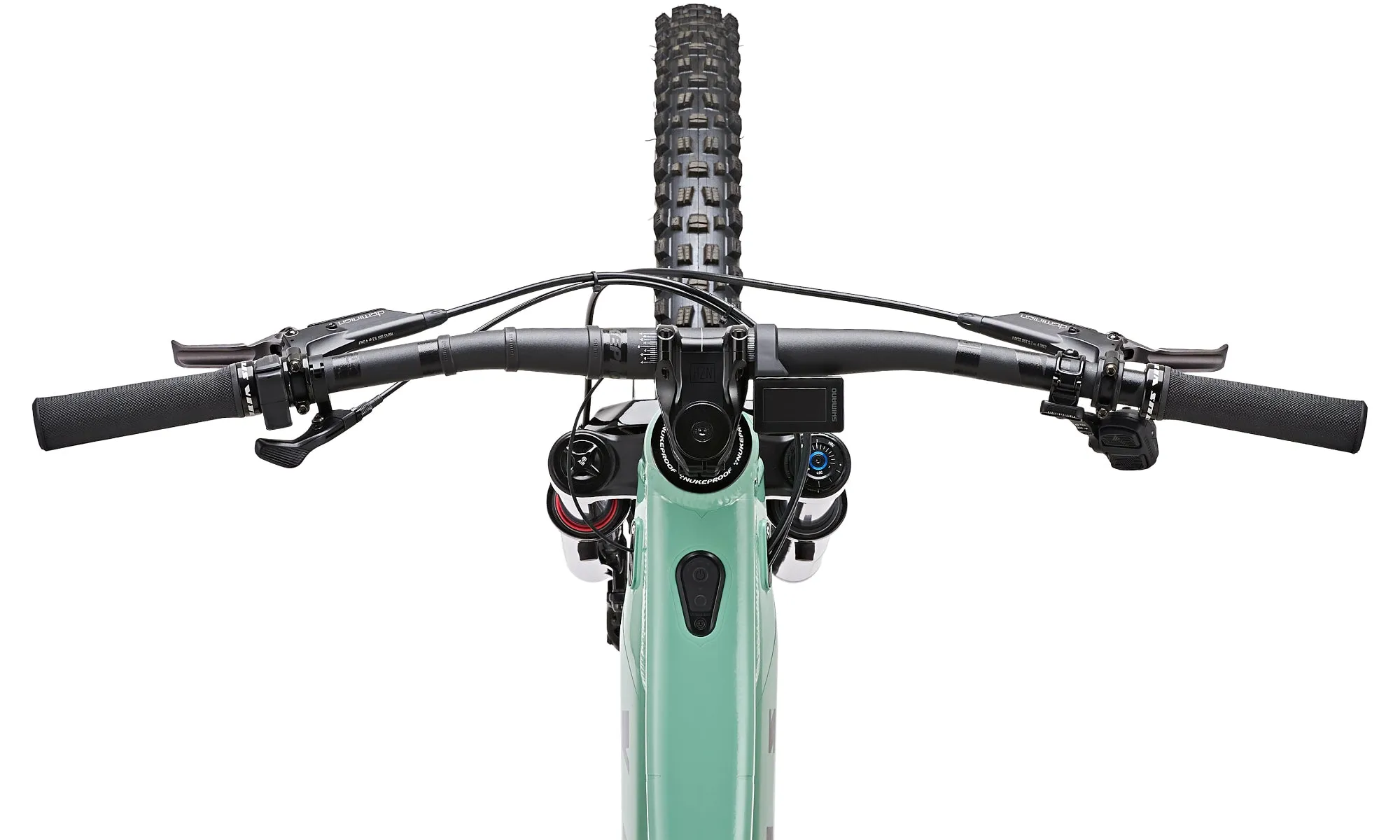 Vitus E-Sommet 297 VRX Mountain Bike