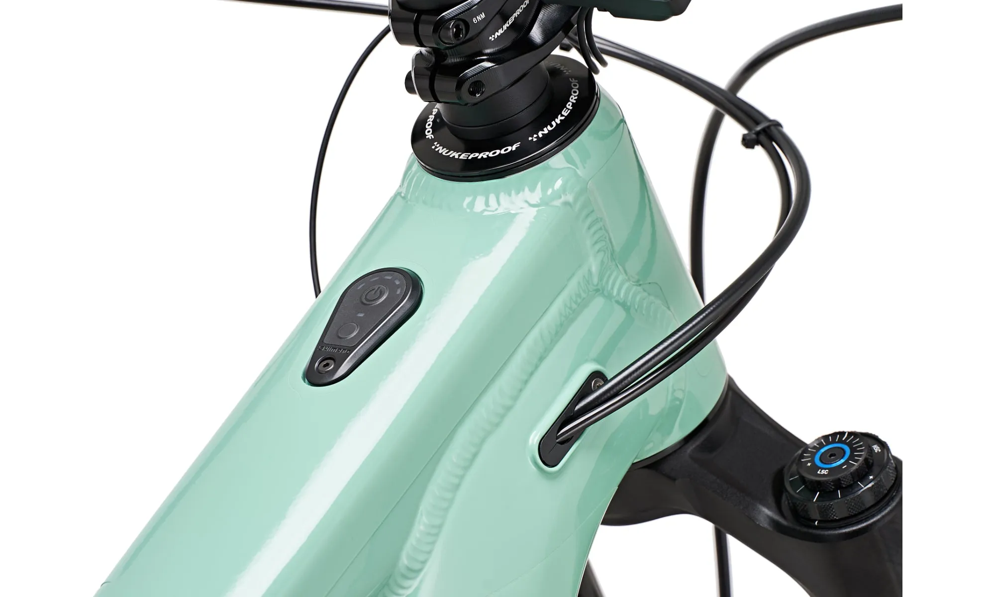 Vitus E-Sommet 297 VRX Mountain Bike