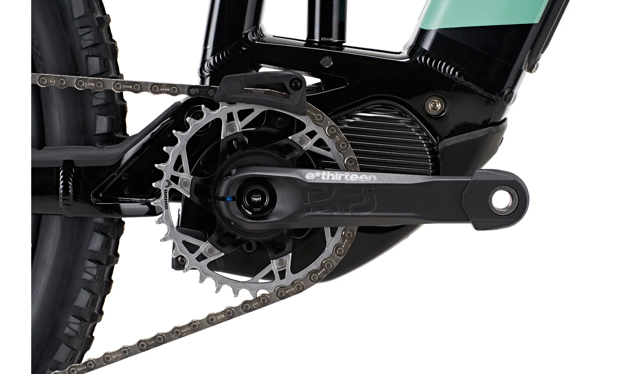 Vitus E-Sommet 297 VRX Mountain Bike