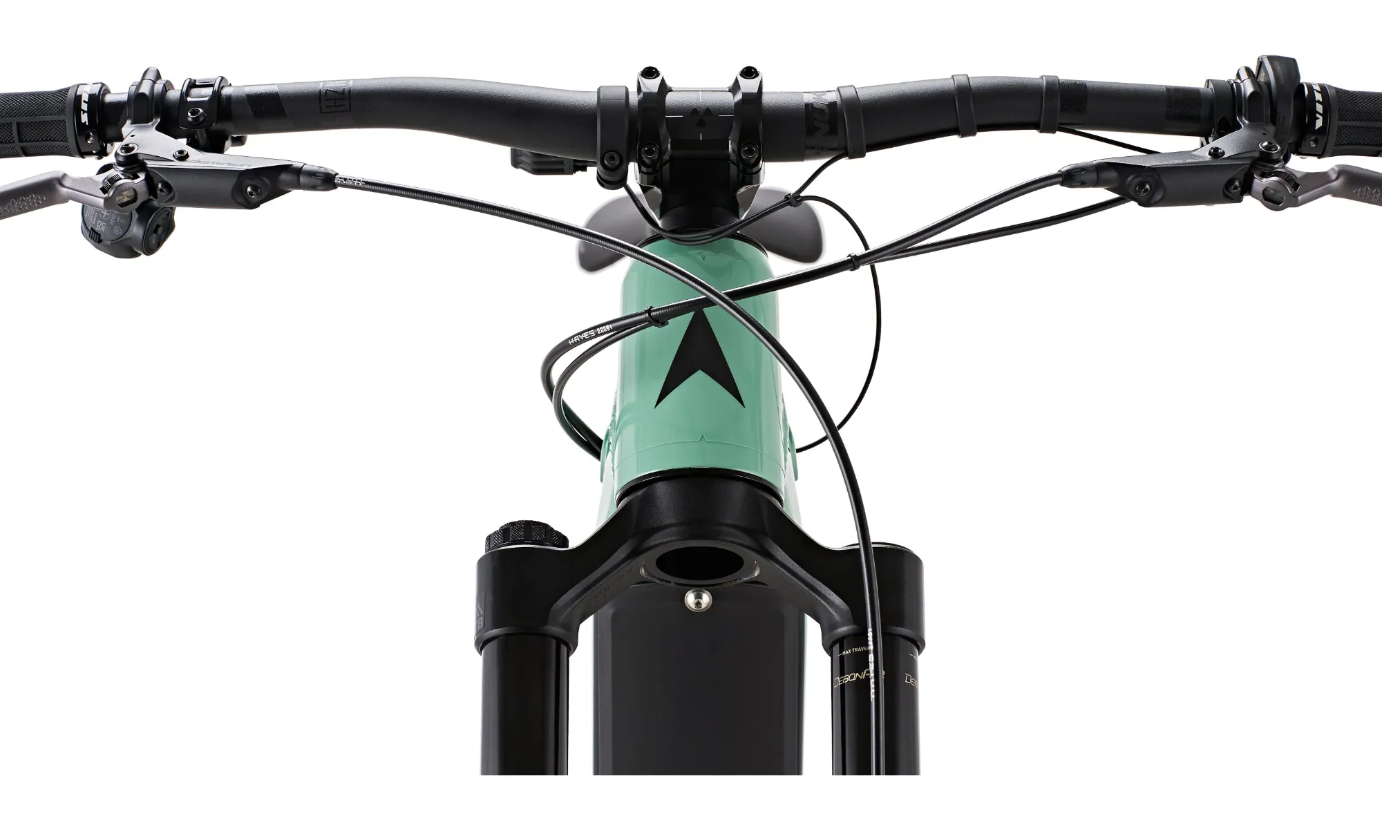 Vitus E-Sommet 297 VRX Mountain Bike