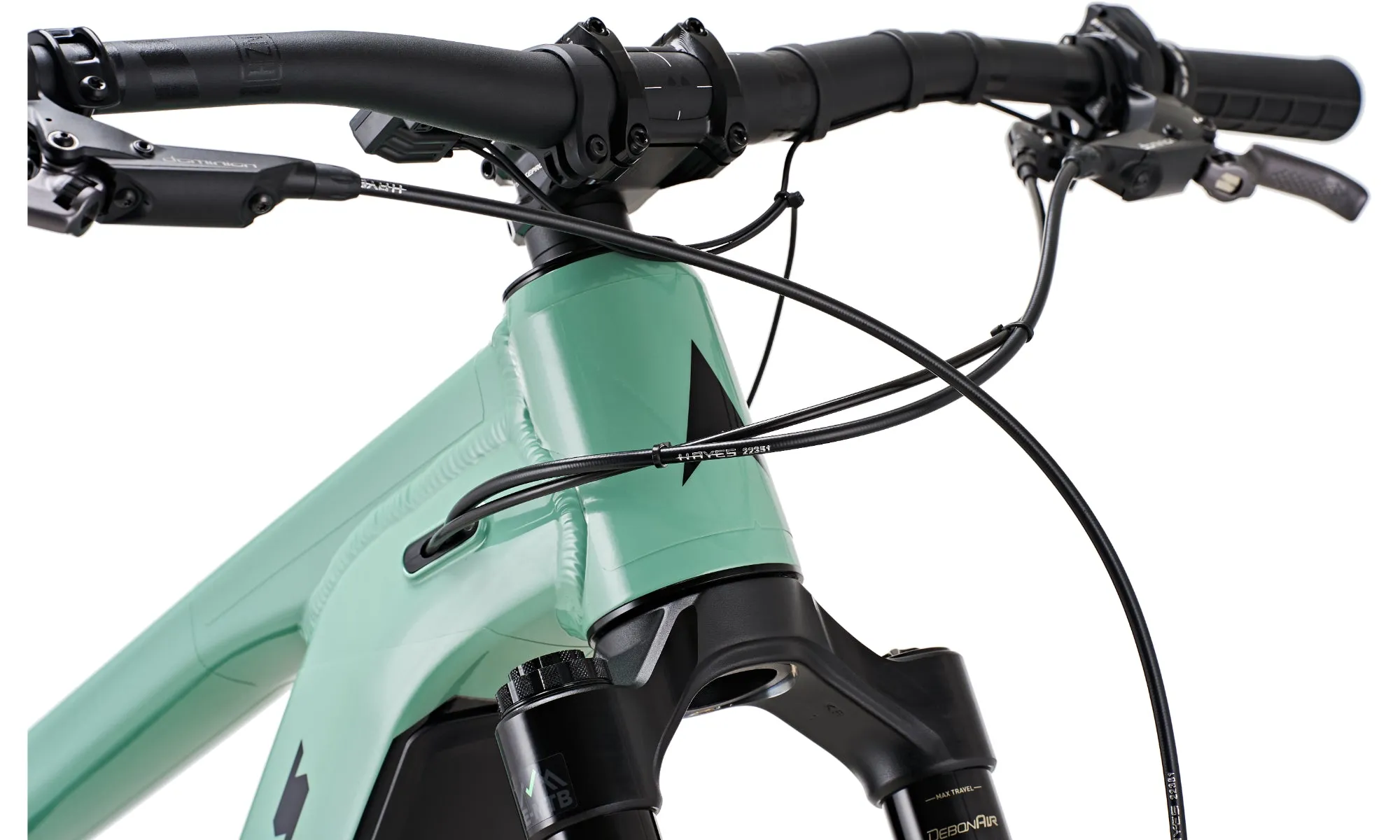 Vitus E-Sommet 297 VRX Mountain Bike