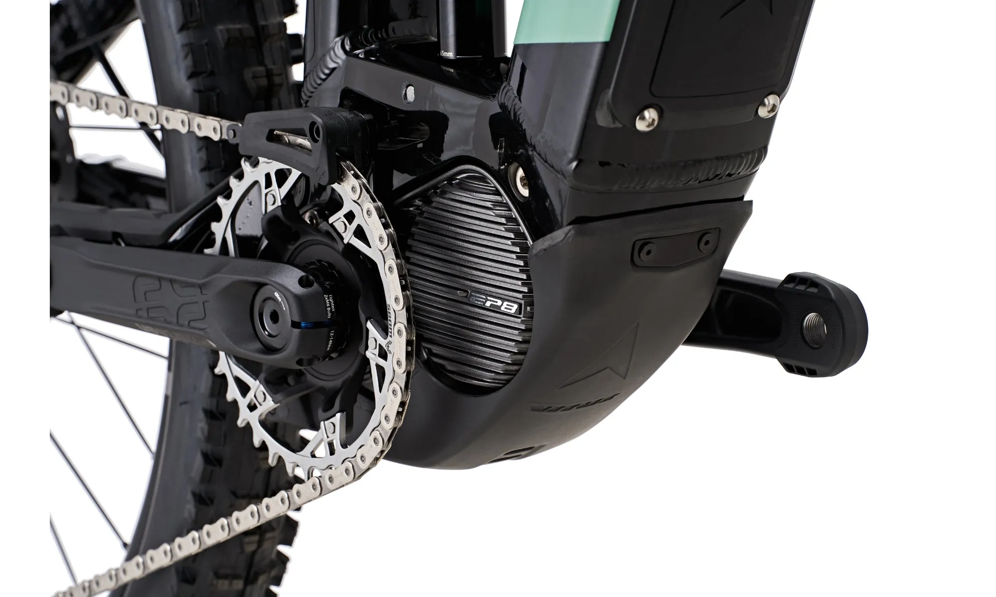 Vitus E-Sommet 297 VRX Mountain Bike