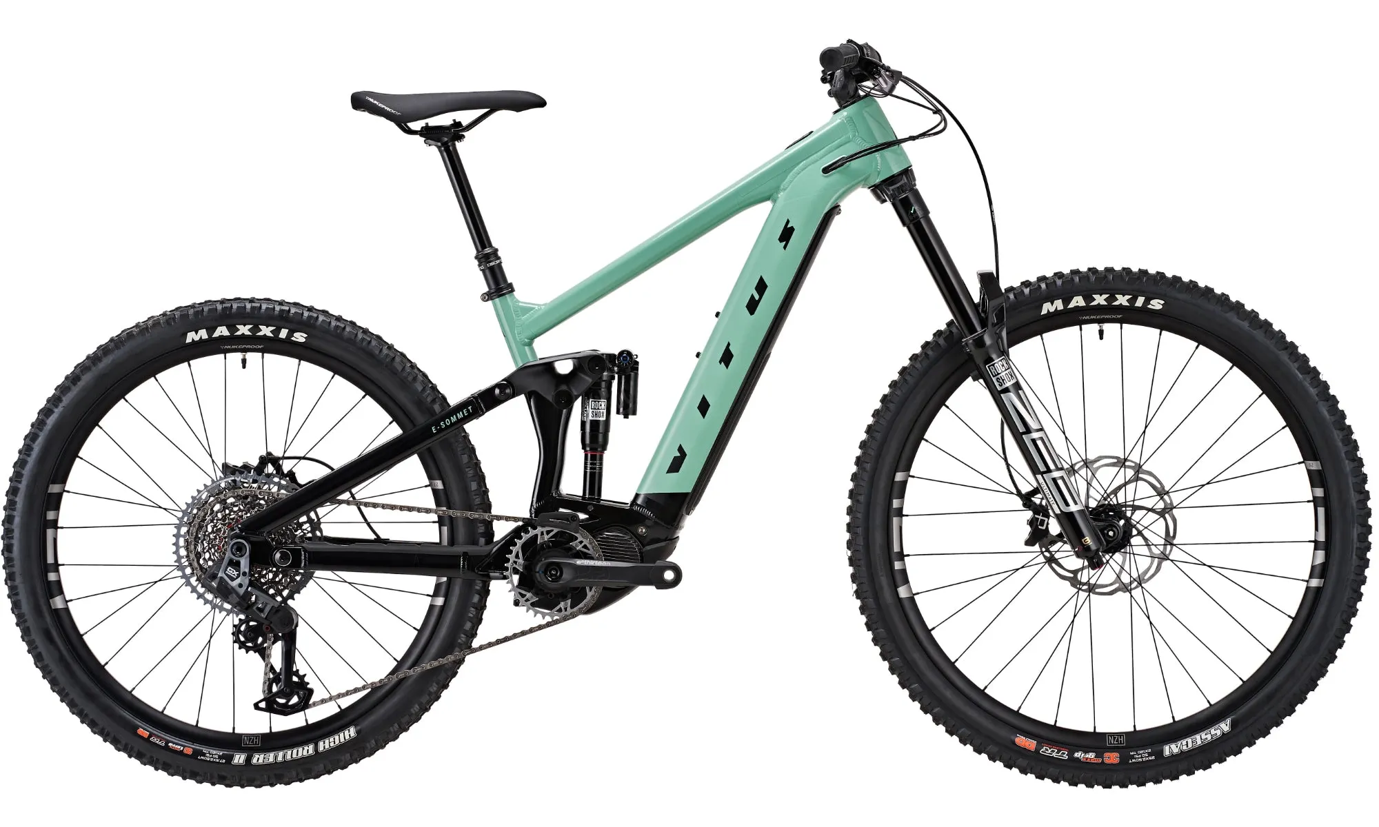Vitus E-Sommet 297 VRX Mountain Bike