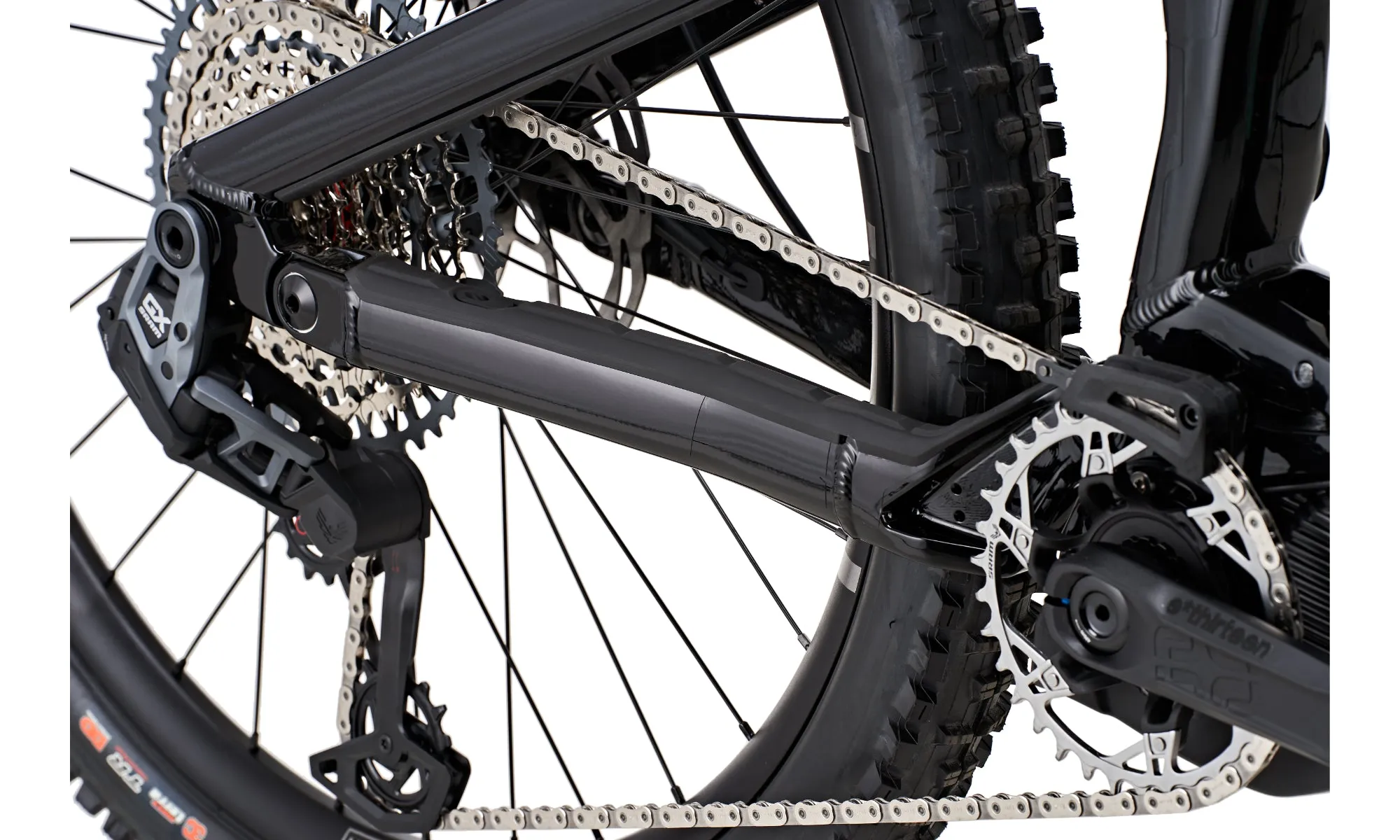 Vitus E-Sommet 297 VRX Mountain Bike