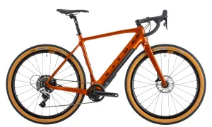 Vitus E-Substance Carbon Rival Gravel Bike (Fazua)