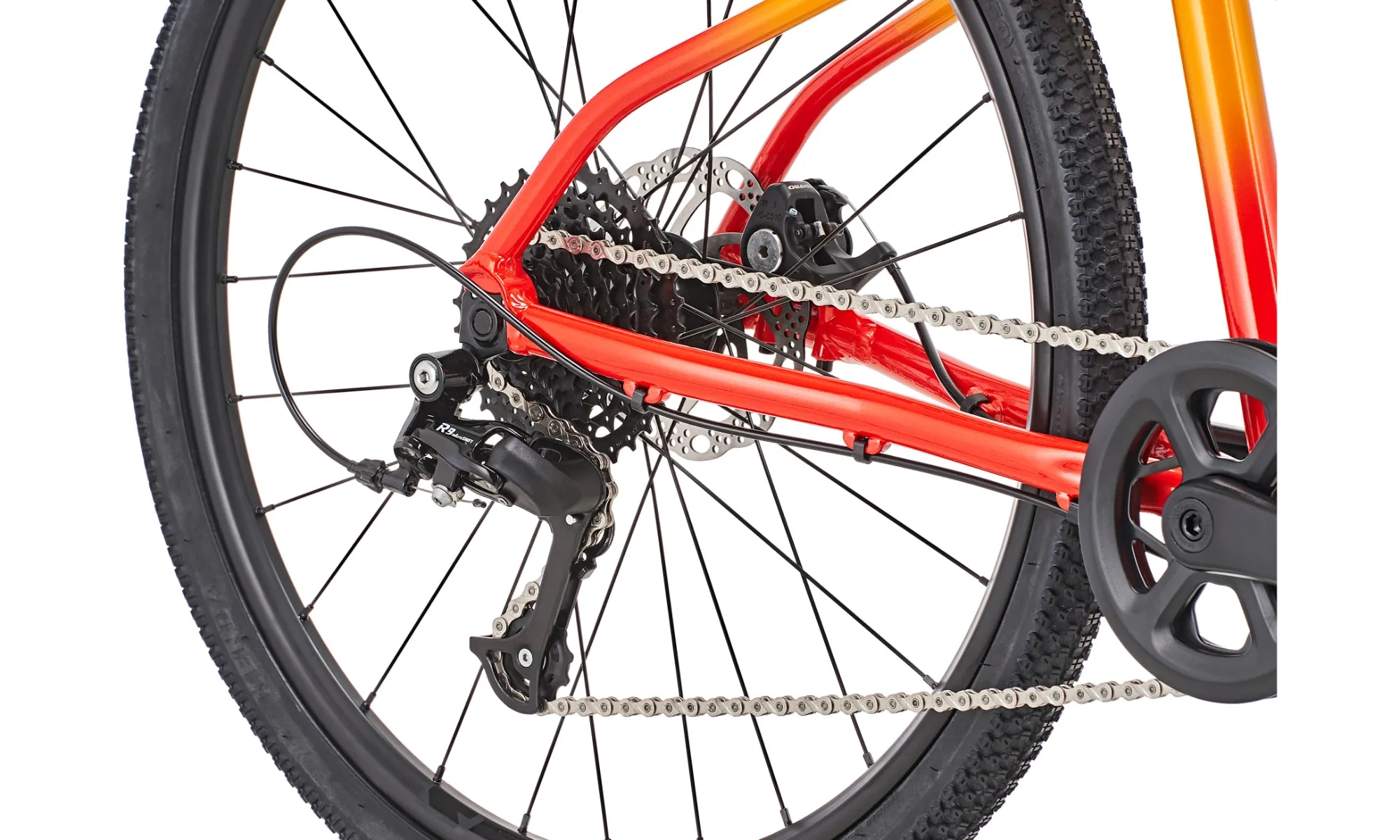Vitus Energie 24 Youth CX Bike