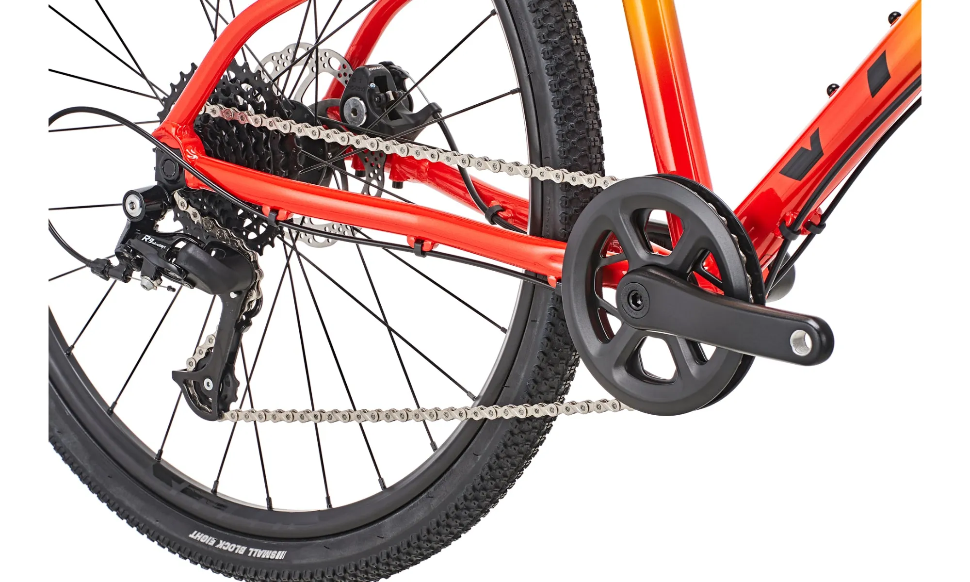 Vitus Energie 24 Youth CX Bike