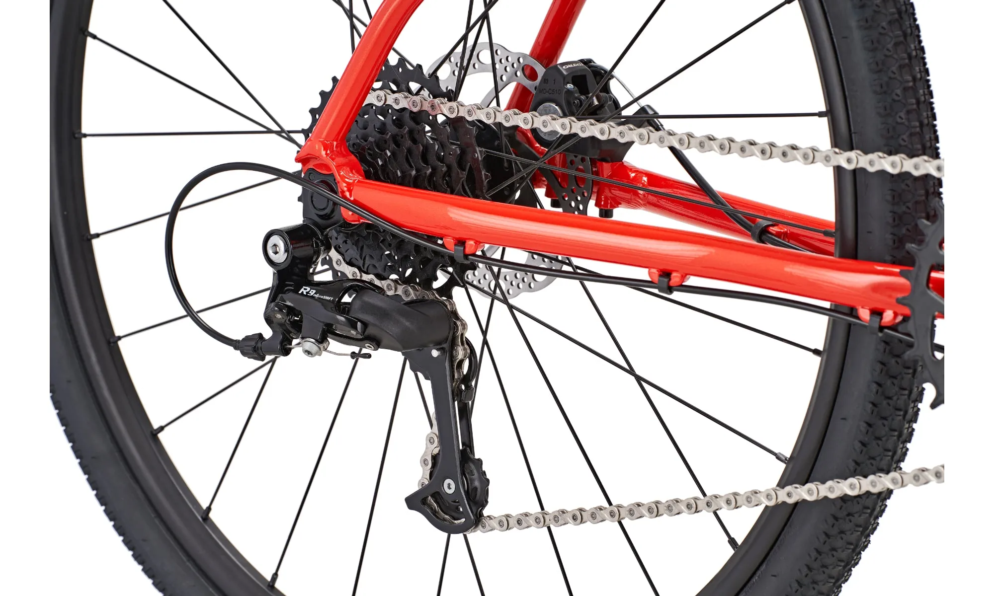 Vitus Energie 26 Youth CX Bike