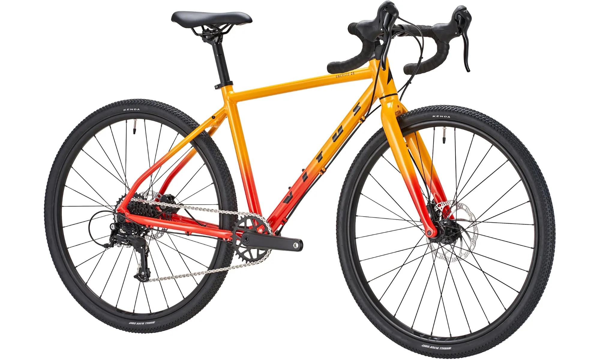 Vitus Energie 26 Youth CX Bike