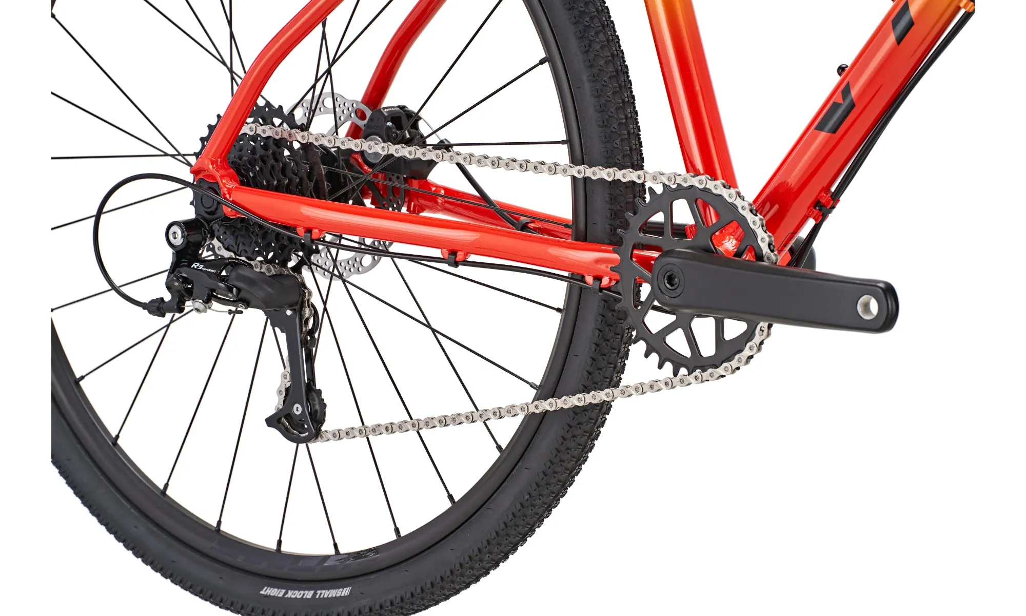 Vitus Energie 26 Youth CX Bike