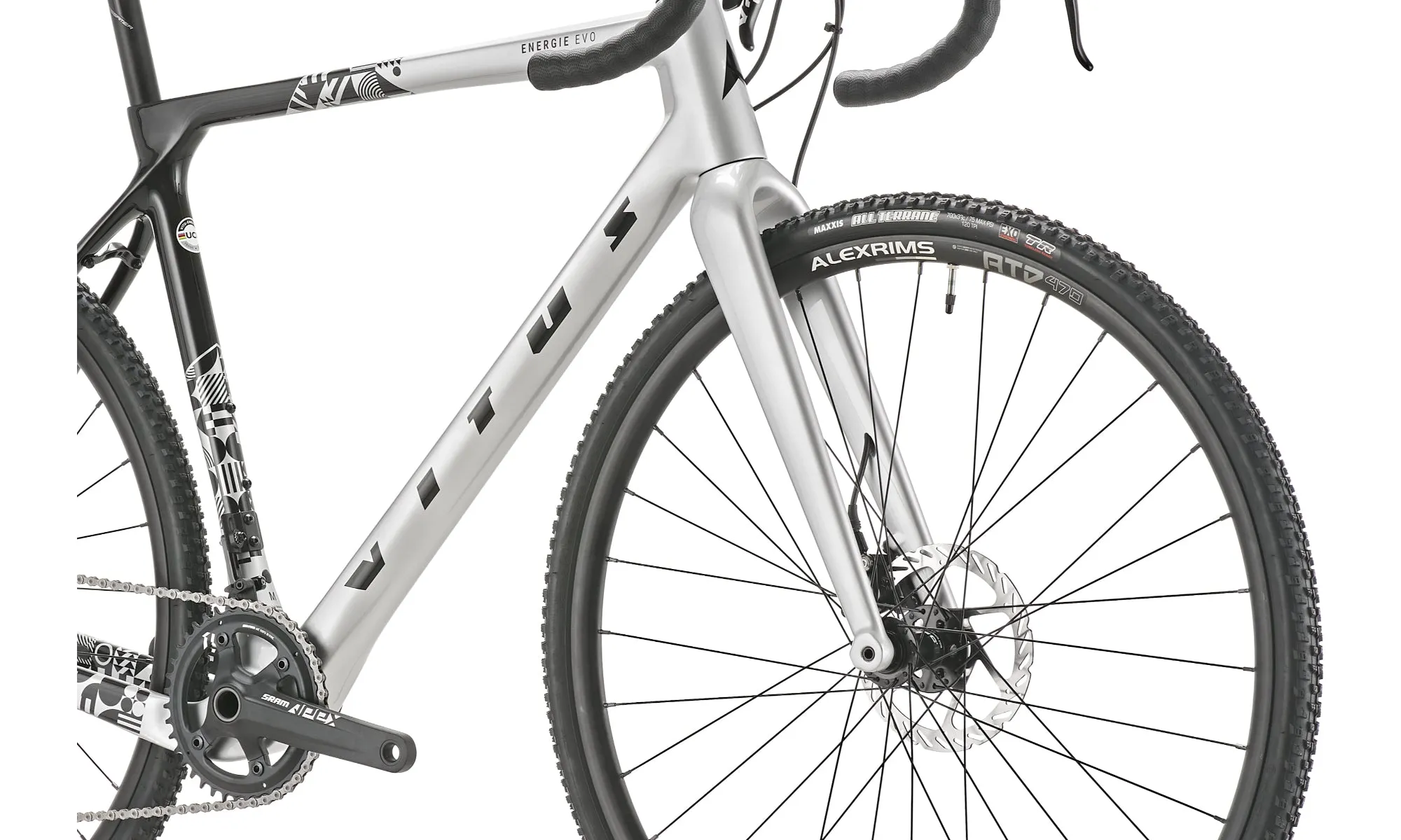 Vitus Energie EVO Apex Cyclocross Bike